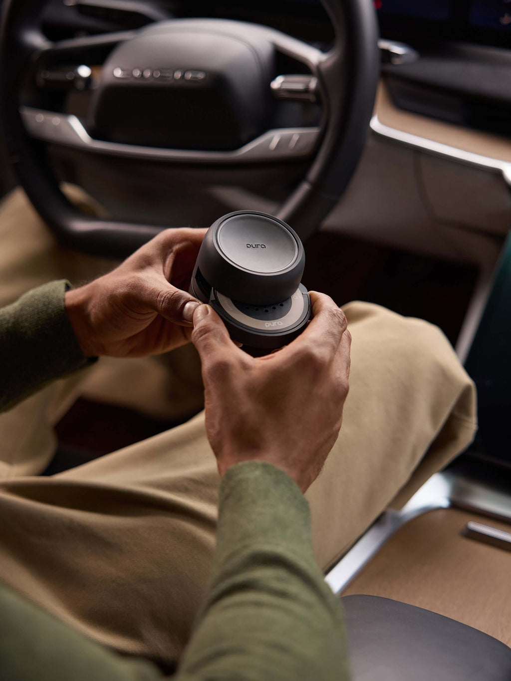 Pura Car - Made for Modern Homes
