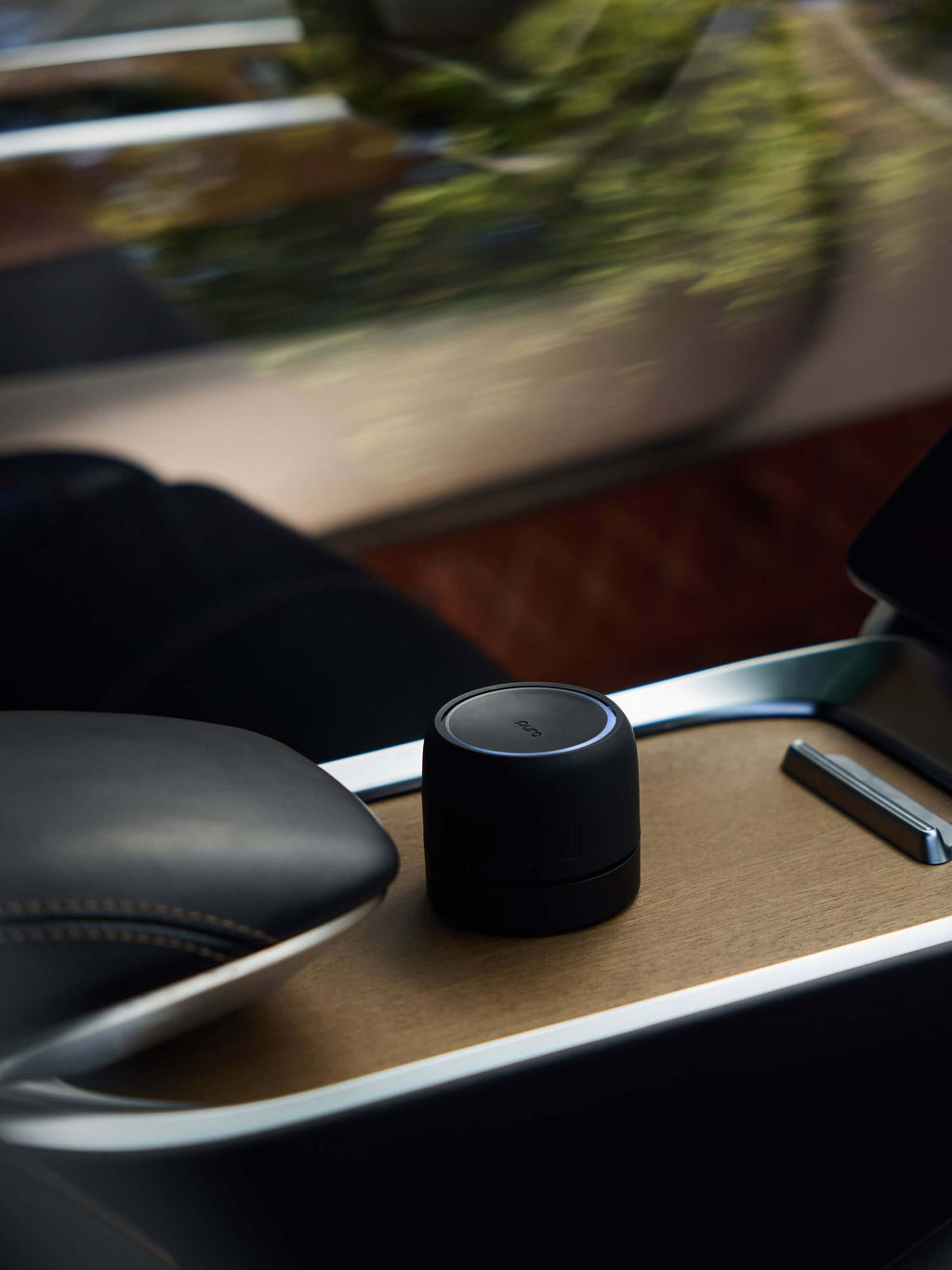 Pura Car - Made for Modern Homes