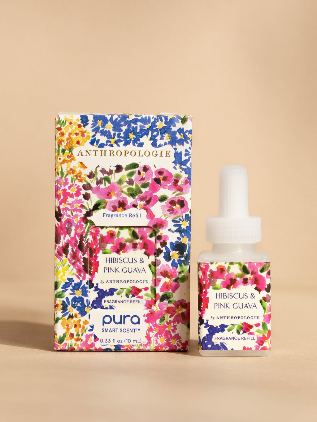 Hibiscus & Pink Guava - Home Fragrance Ready
