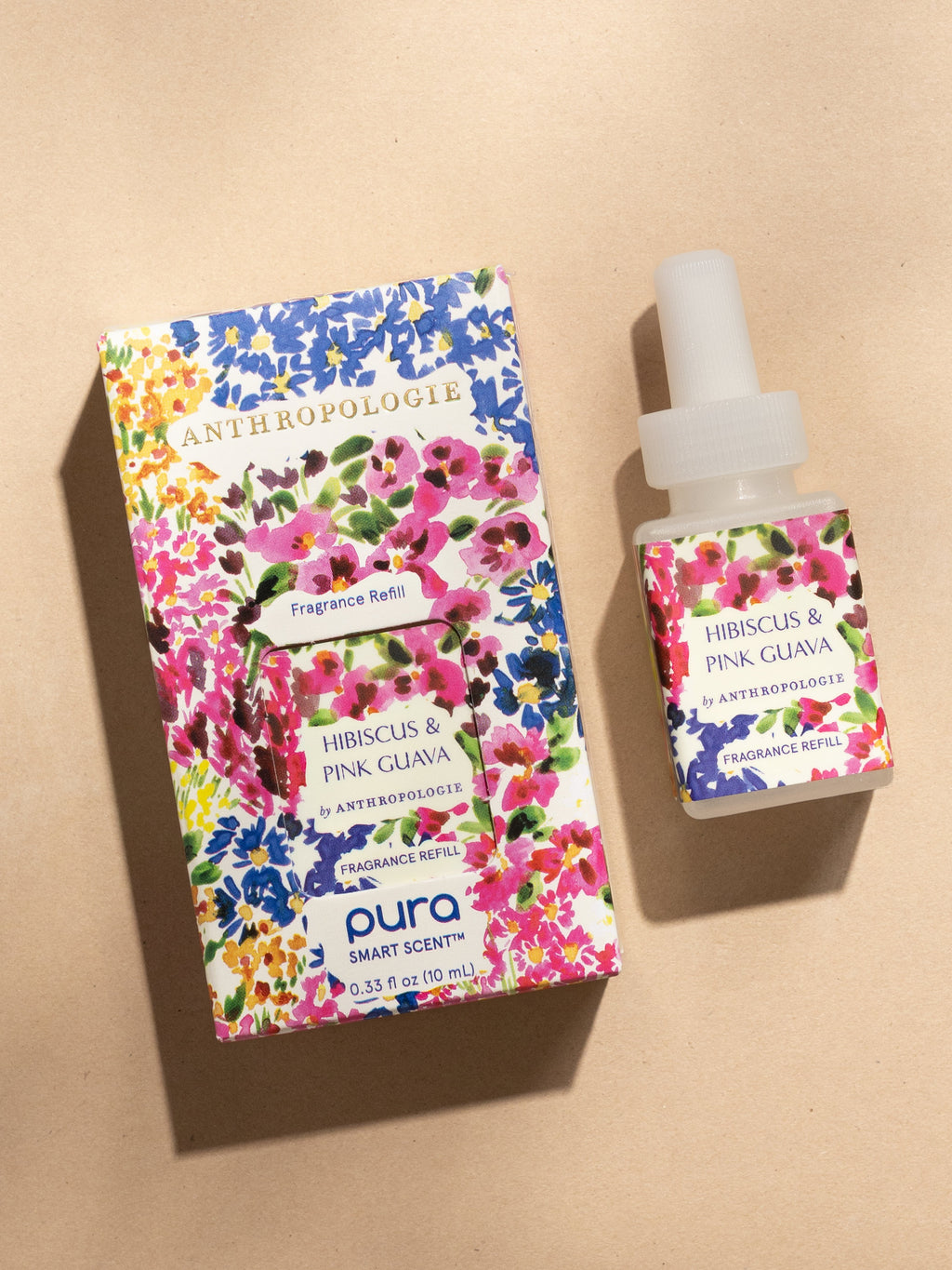 Hibiscus & Pink Guava - Home Fragrance Ready
