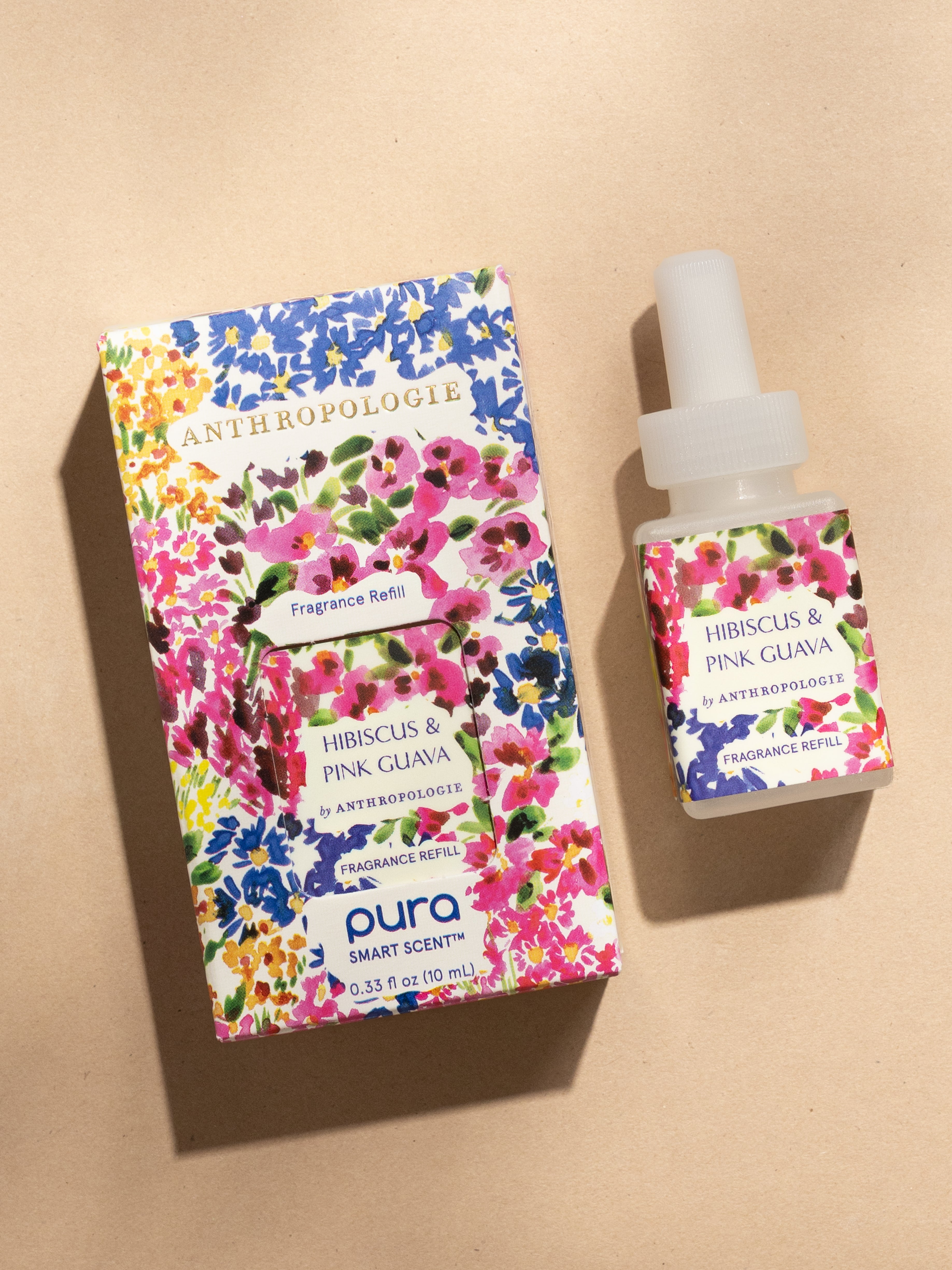 Hibiscus & Pink Guava - Home Fragrance Ready