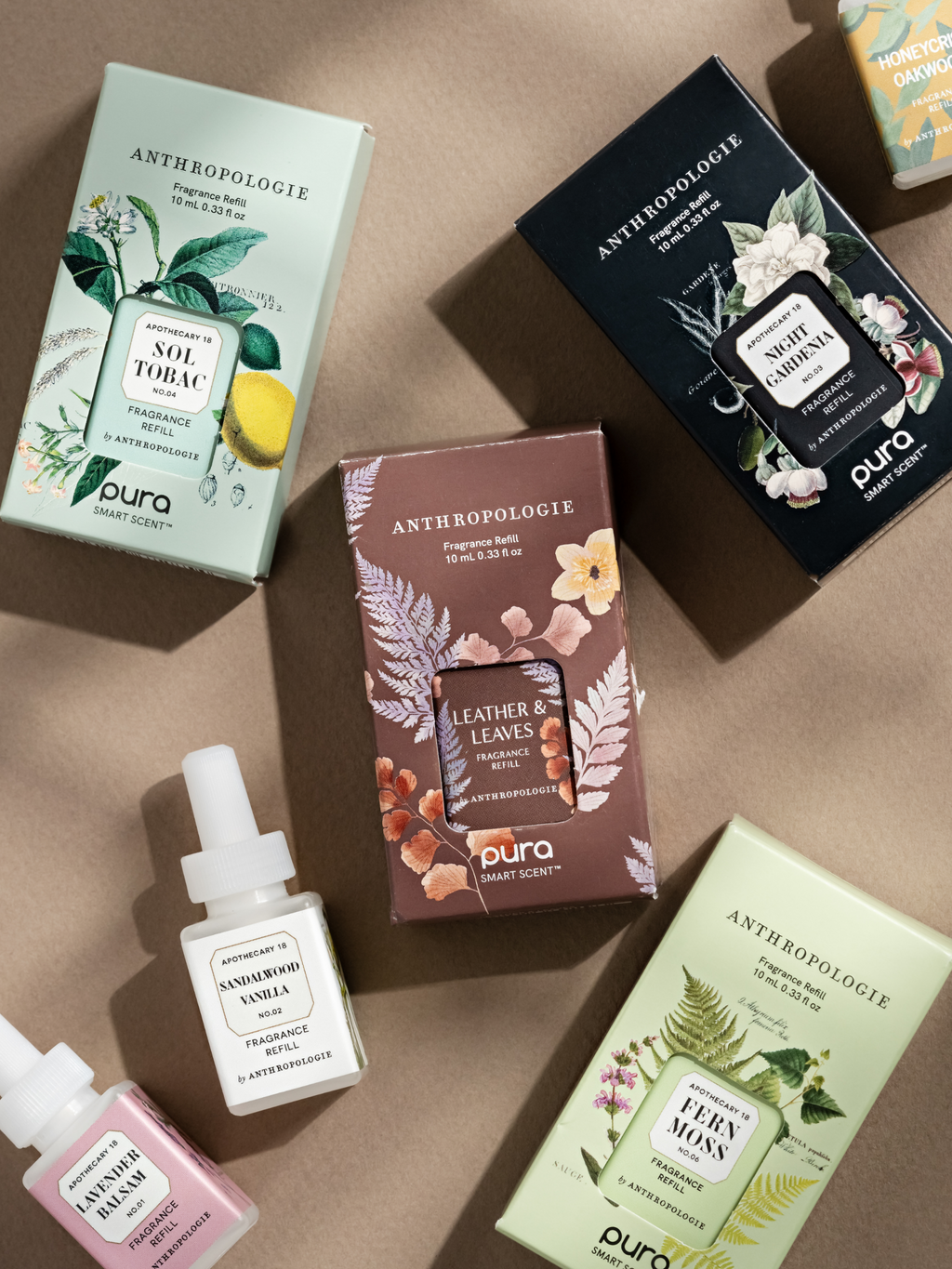 Anthropologie - Room Scent Control