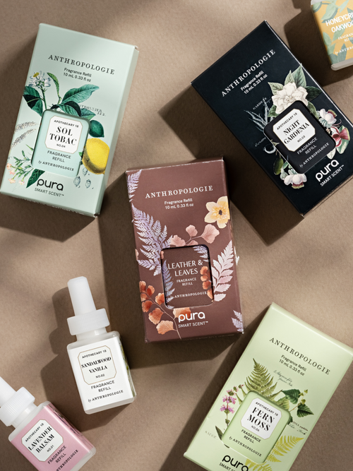 Anthropologie - Room Scent Control