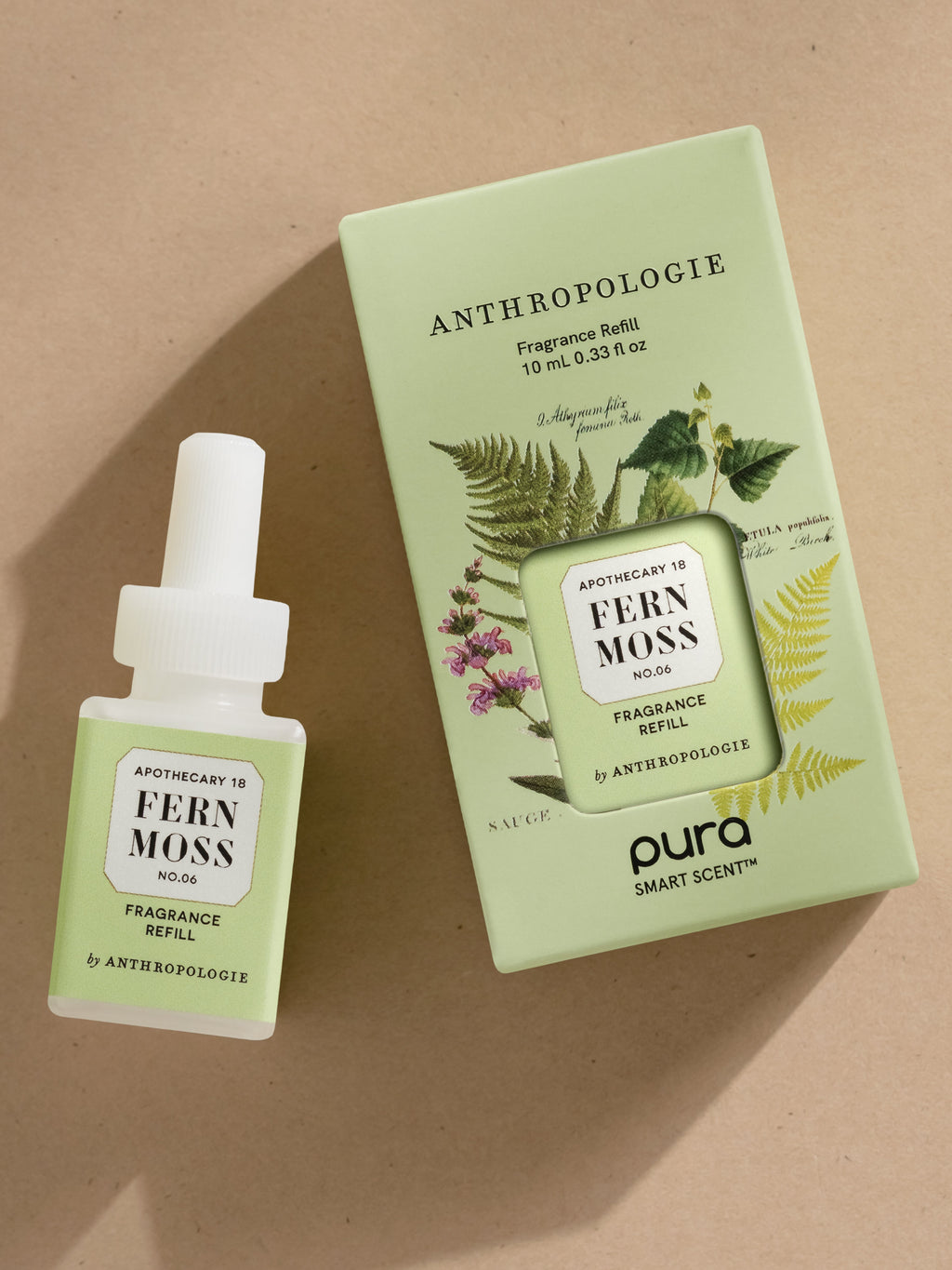 Fern Moss - Signature Room Scent