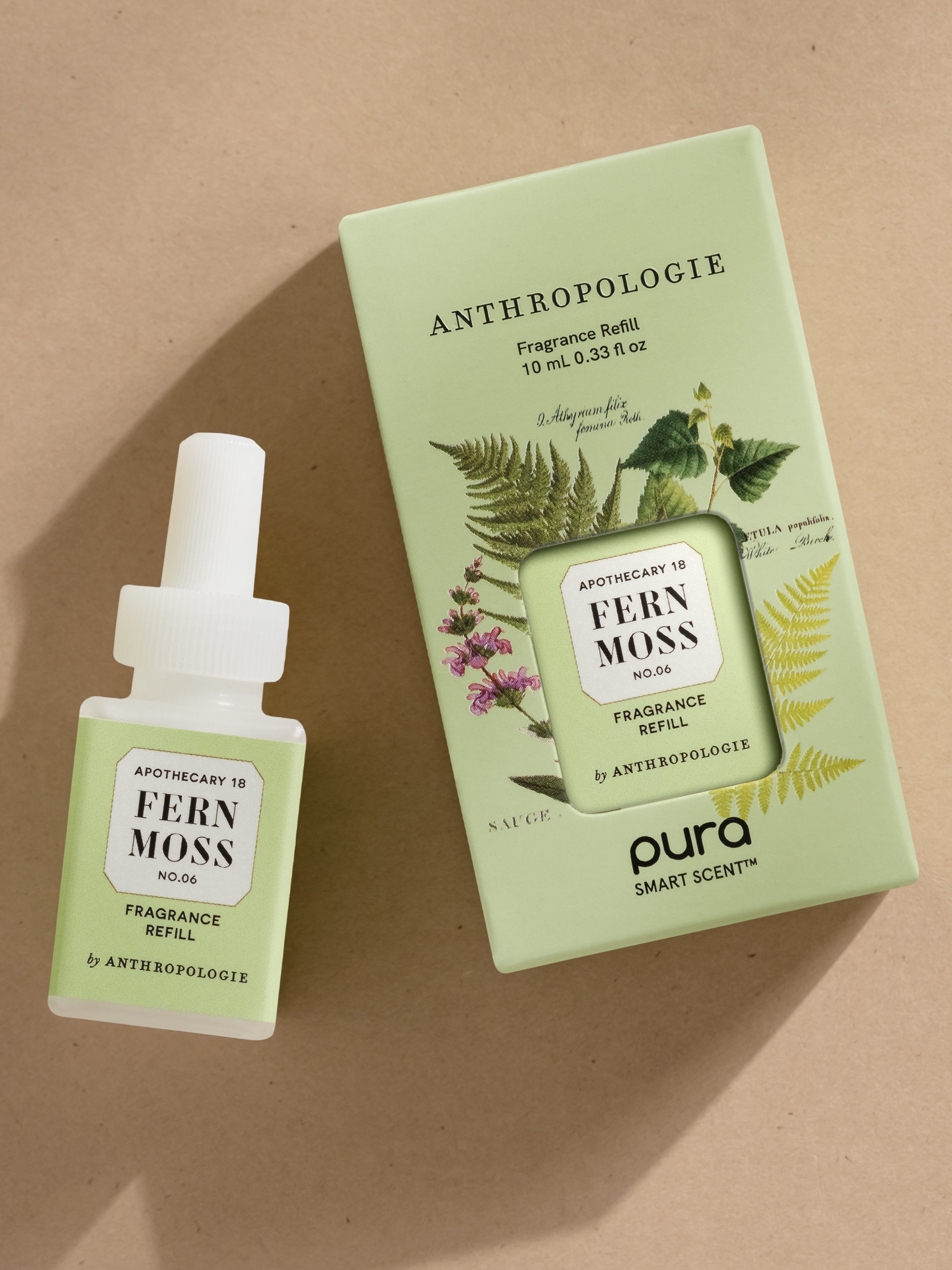 Fern Moss - Signature Room Scent
