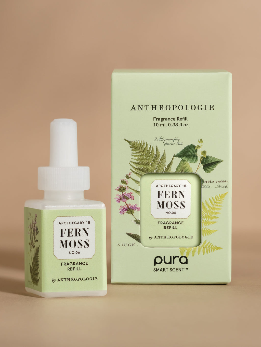Fern Moss - Signature Room Scent