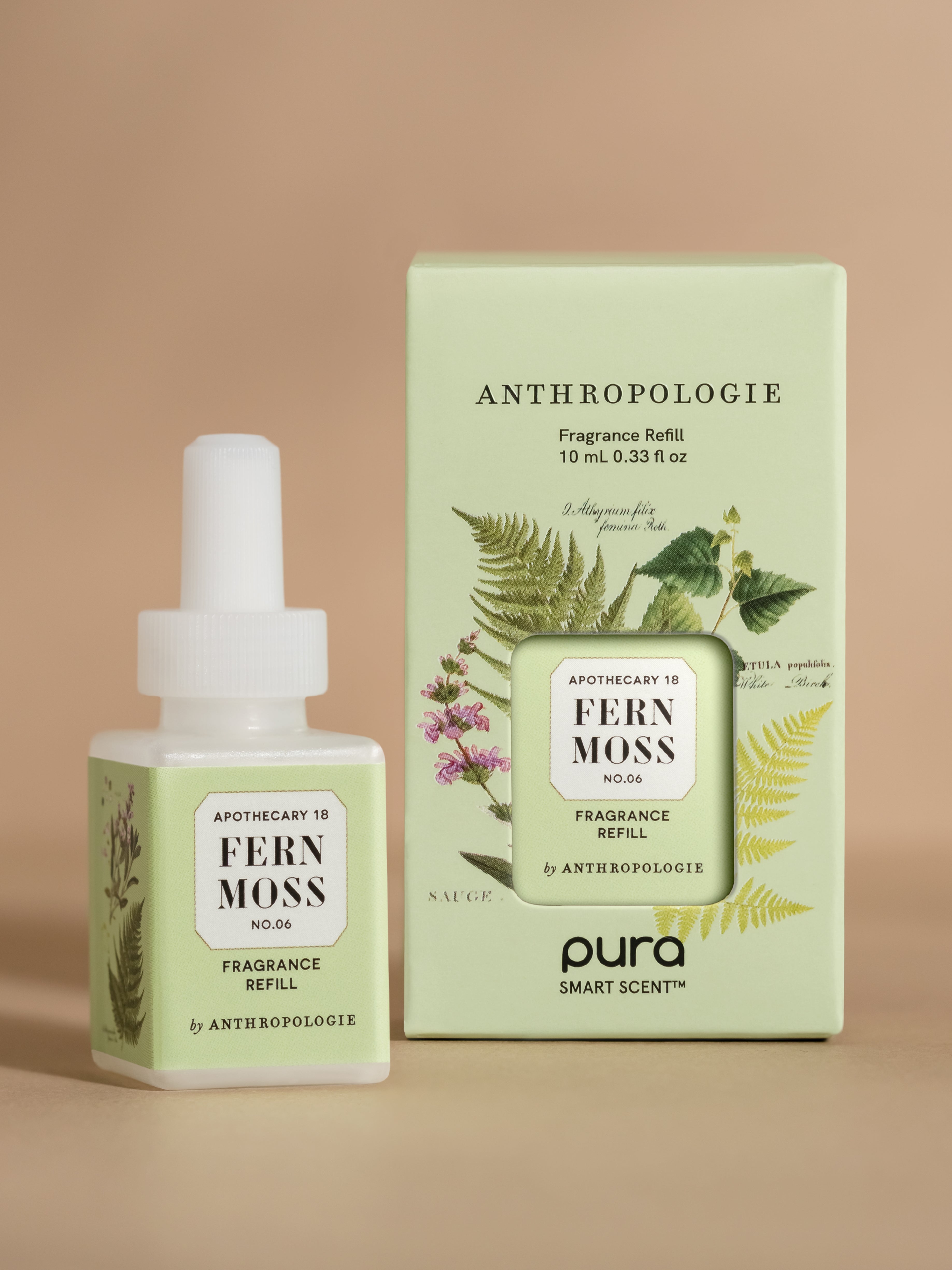 Fern Moss - Signature Room Scent