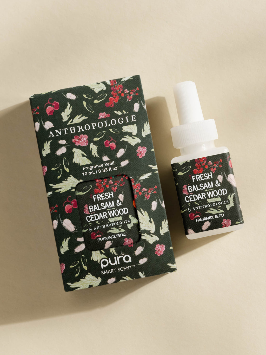 Fresh Balsam & Cedarwood - A Fresh Little Moment