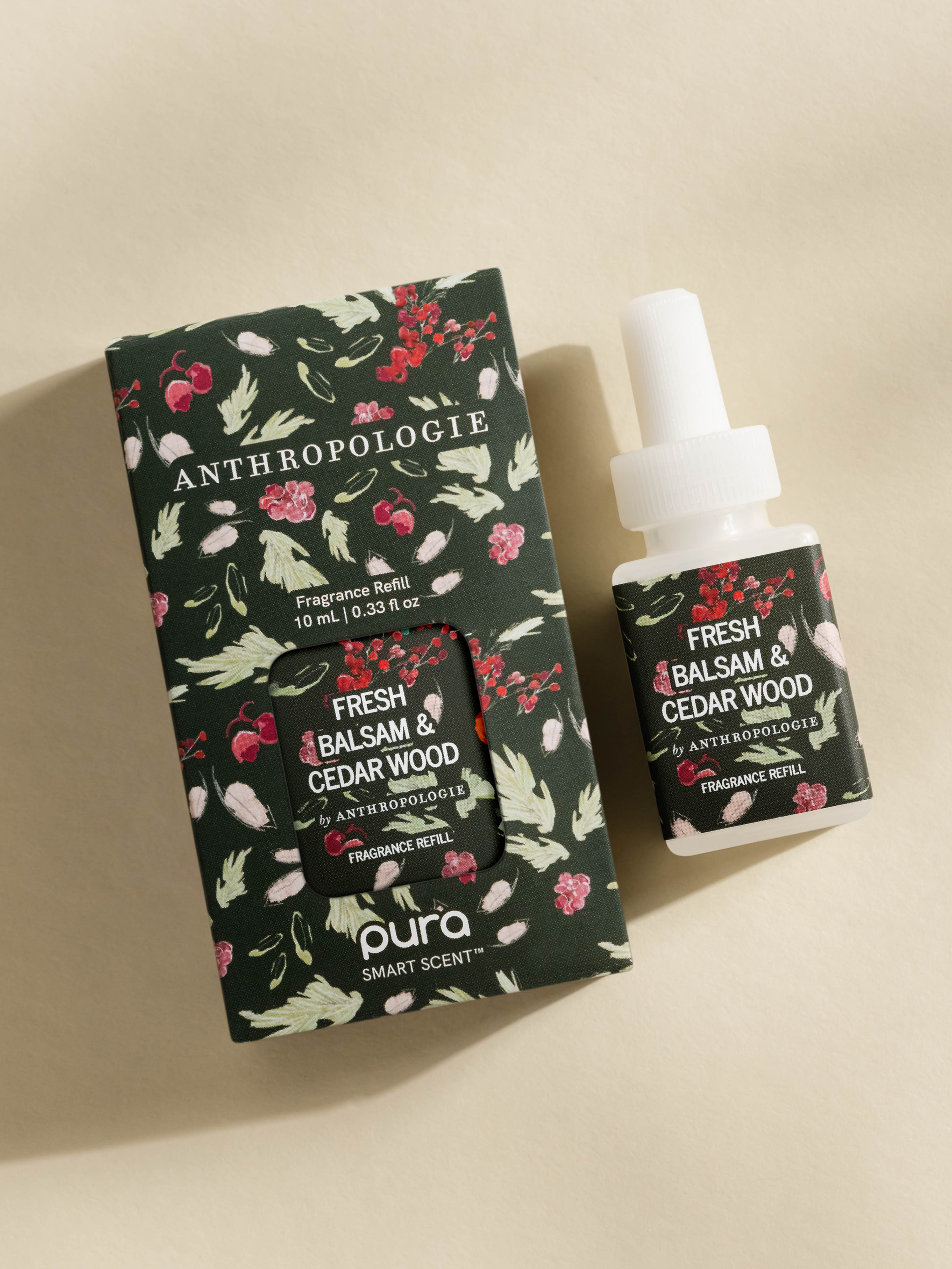 Fresh Balsam & Cedarwood - A Fresh Little Moment