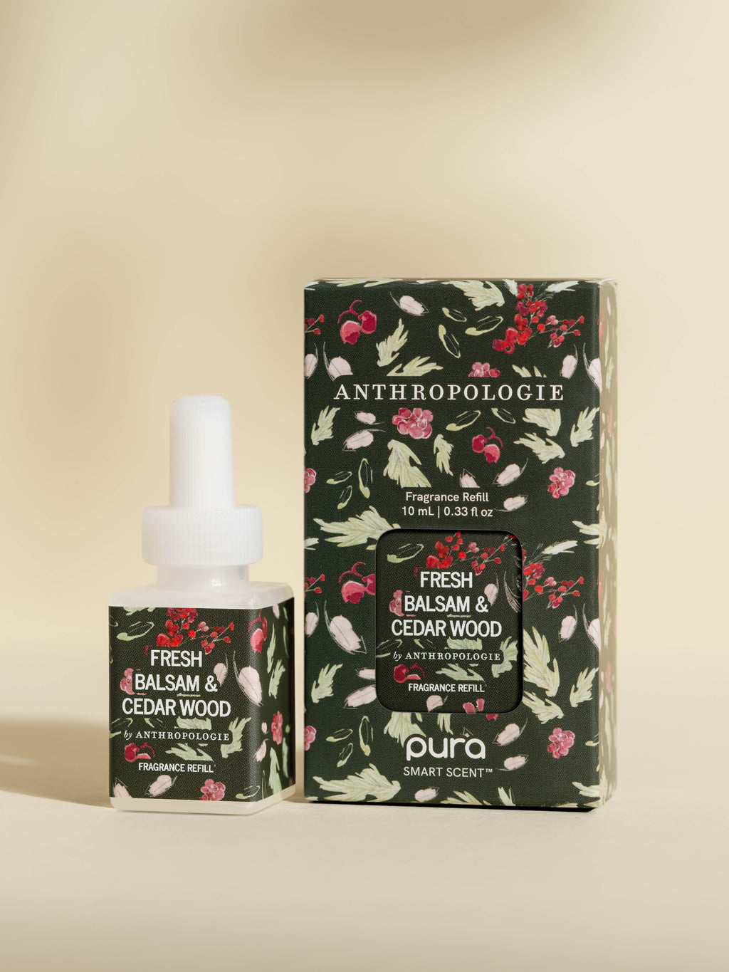 Fresh Balsam & Cedarwood - A Fresh Little Moment