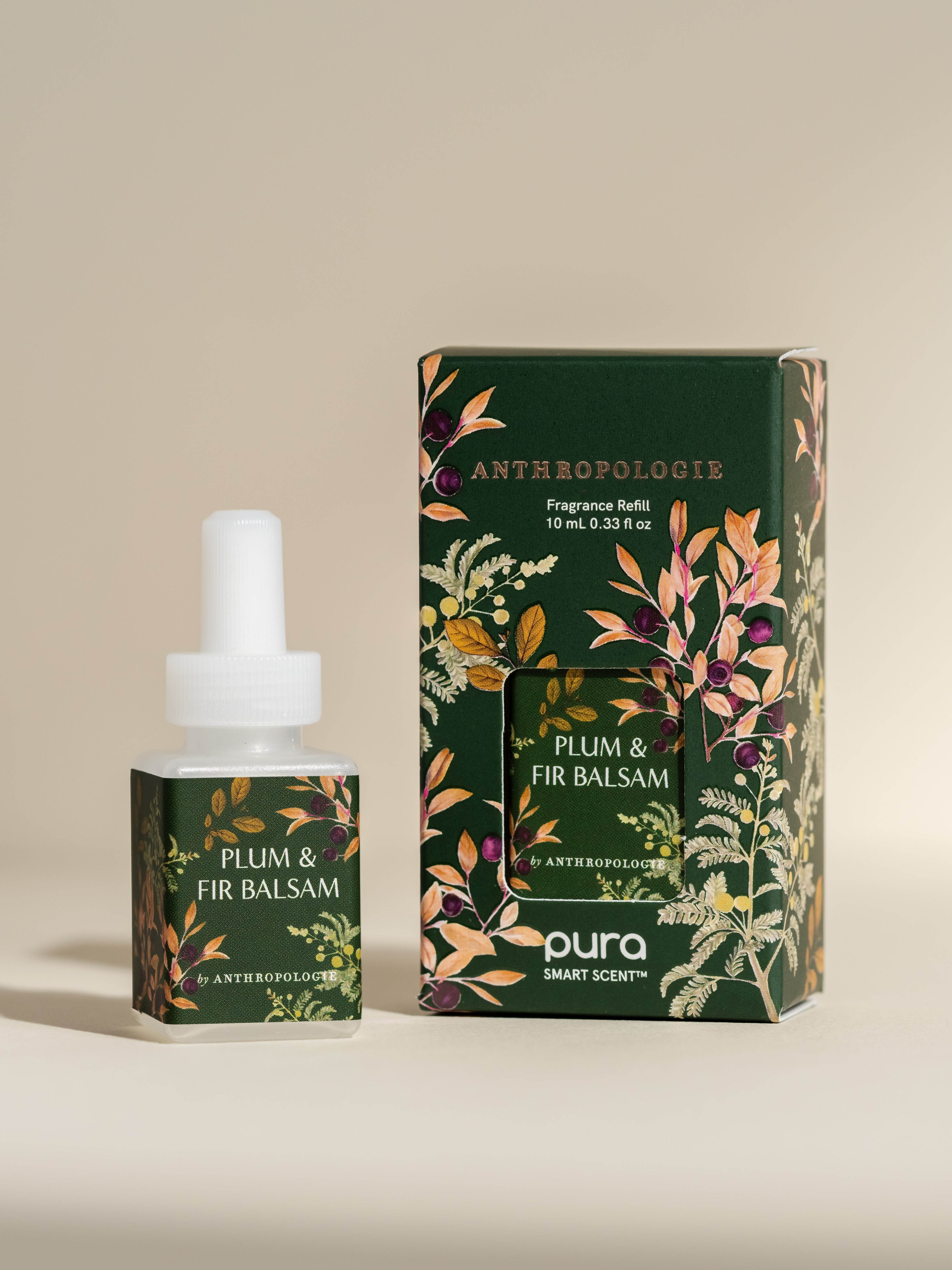 Plum & Fir Balsam - Freshness Made Modern