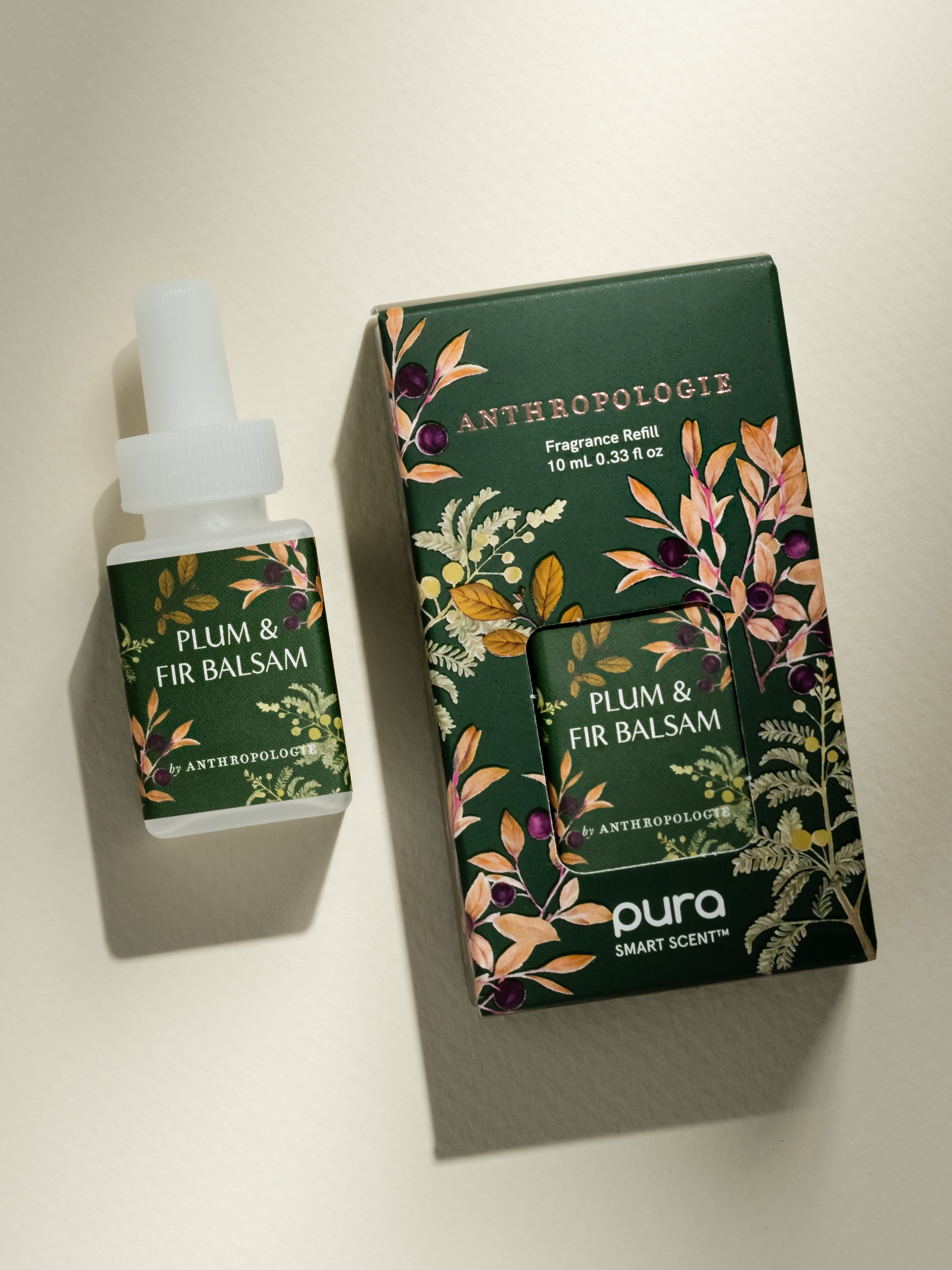 Plum & Fir Balsam - Freshness Made Modern