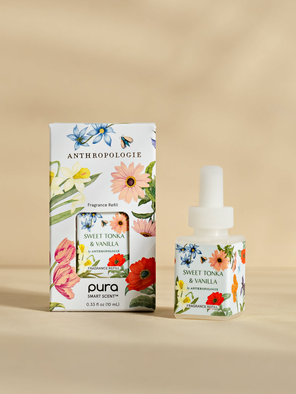 Sweet Tonka & Vanilla - Settle into Scent