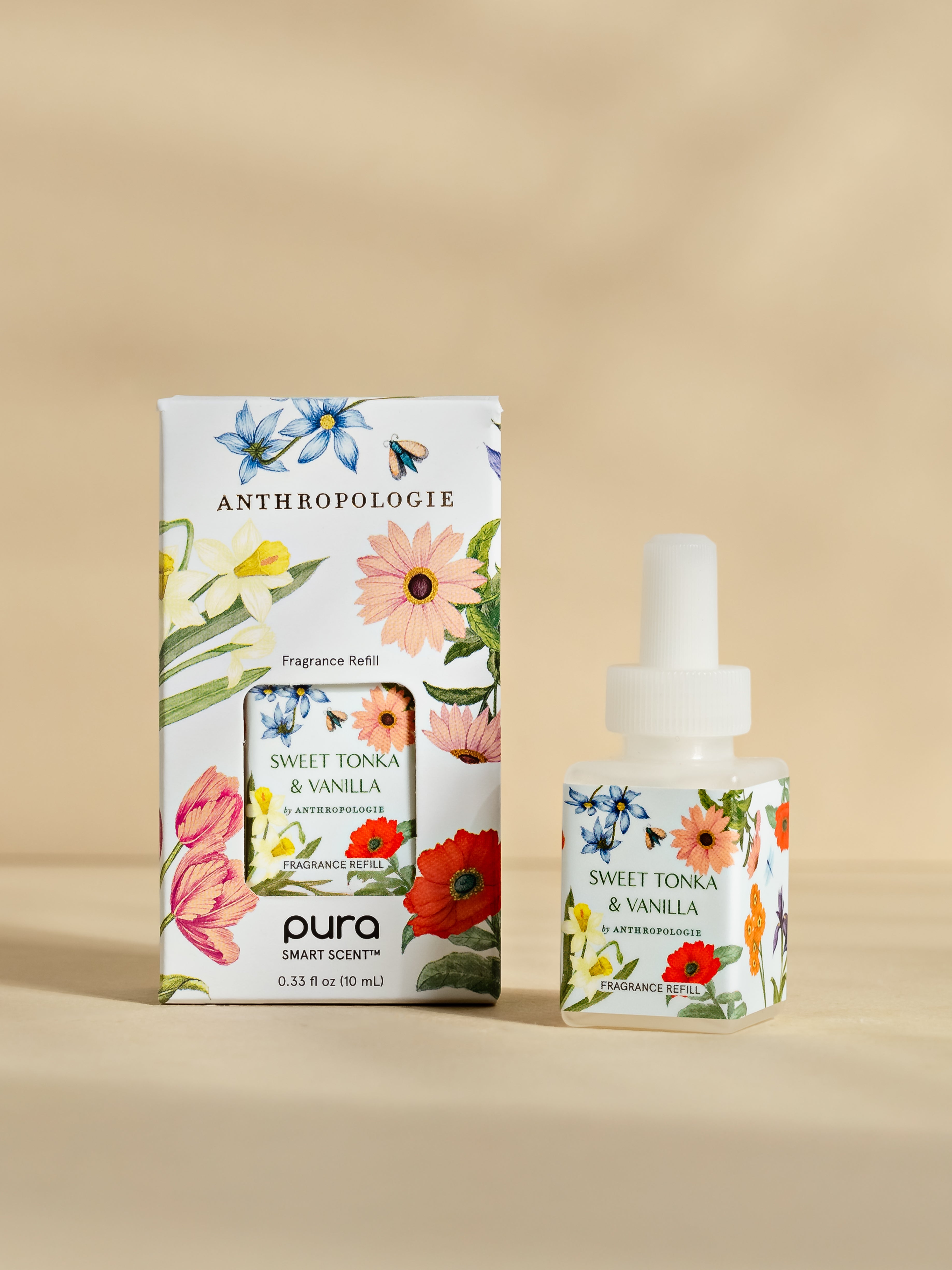 Sweet Tonka & Vanilla - Settle into Scent
