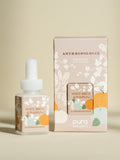 White Birch & Pumpkin - Fresh Space Daily