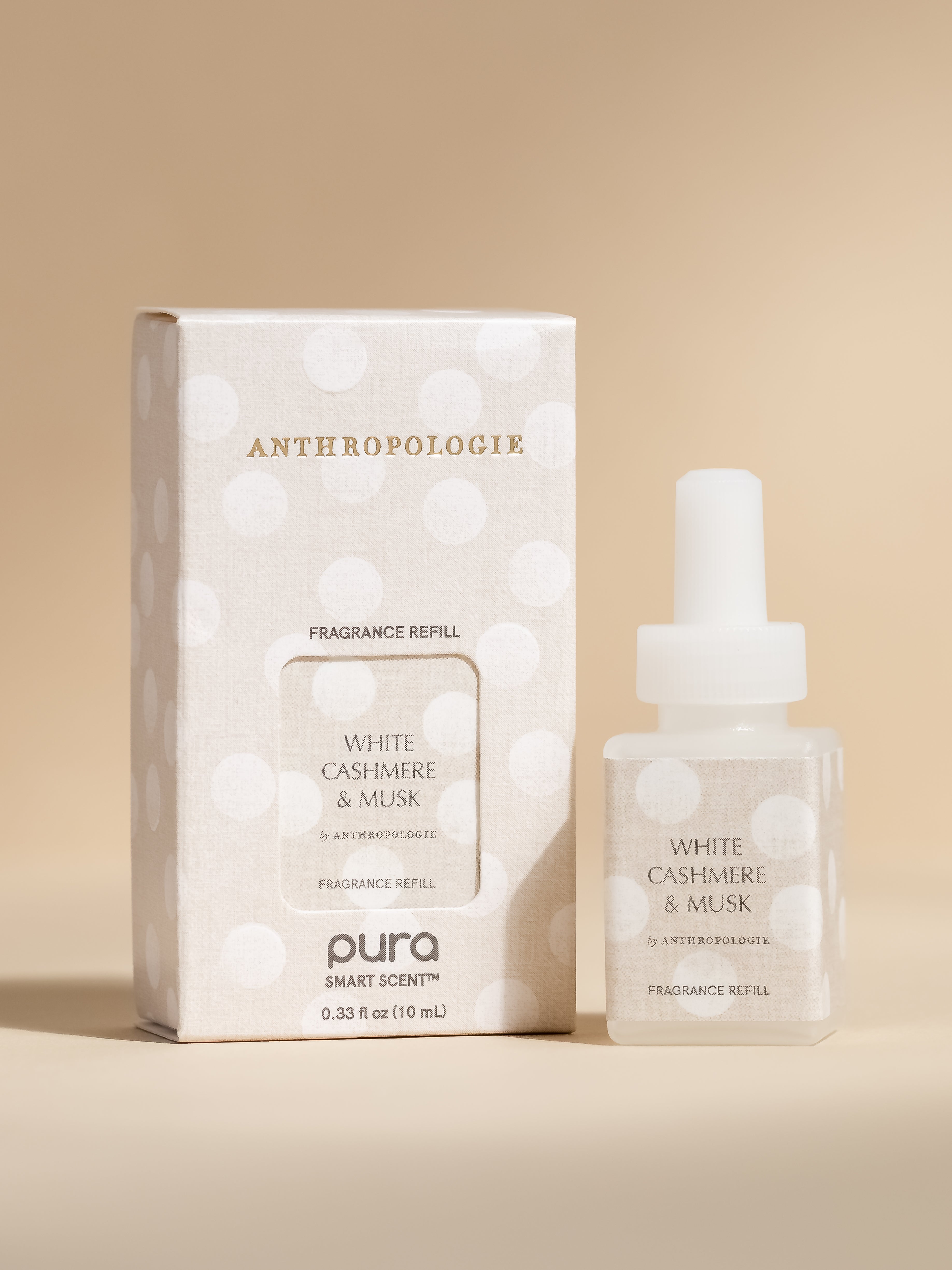 White Cashmere & Musk - Scent Your Home