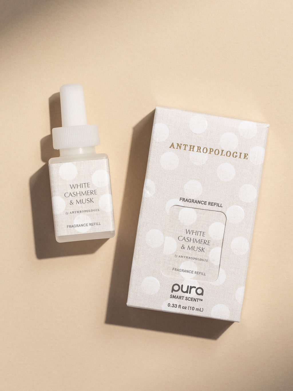 White Cashmere & Musk - Scent Your Home