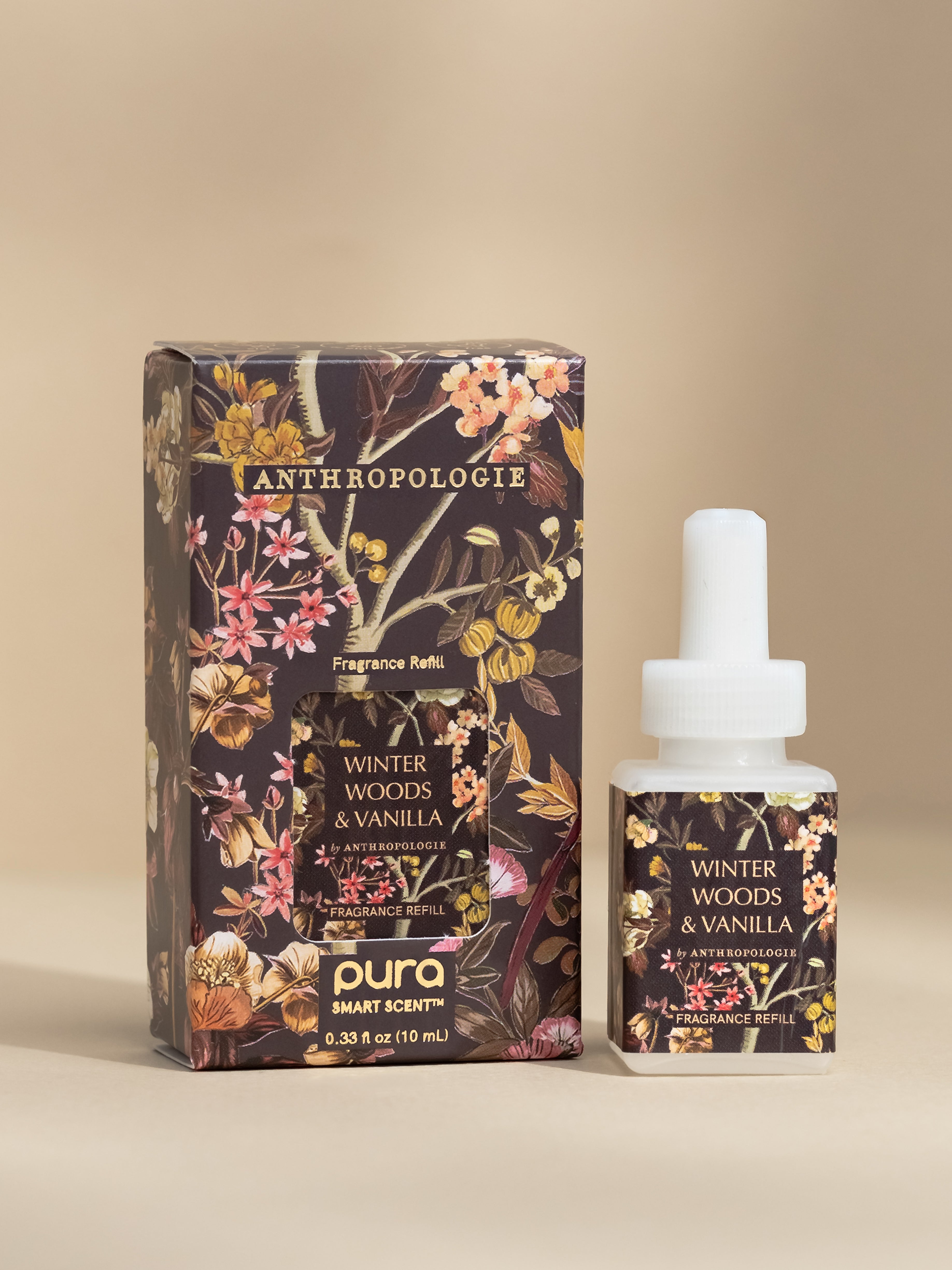 Winter Woods & Vanilla - Smart Scent Daily