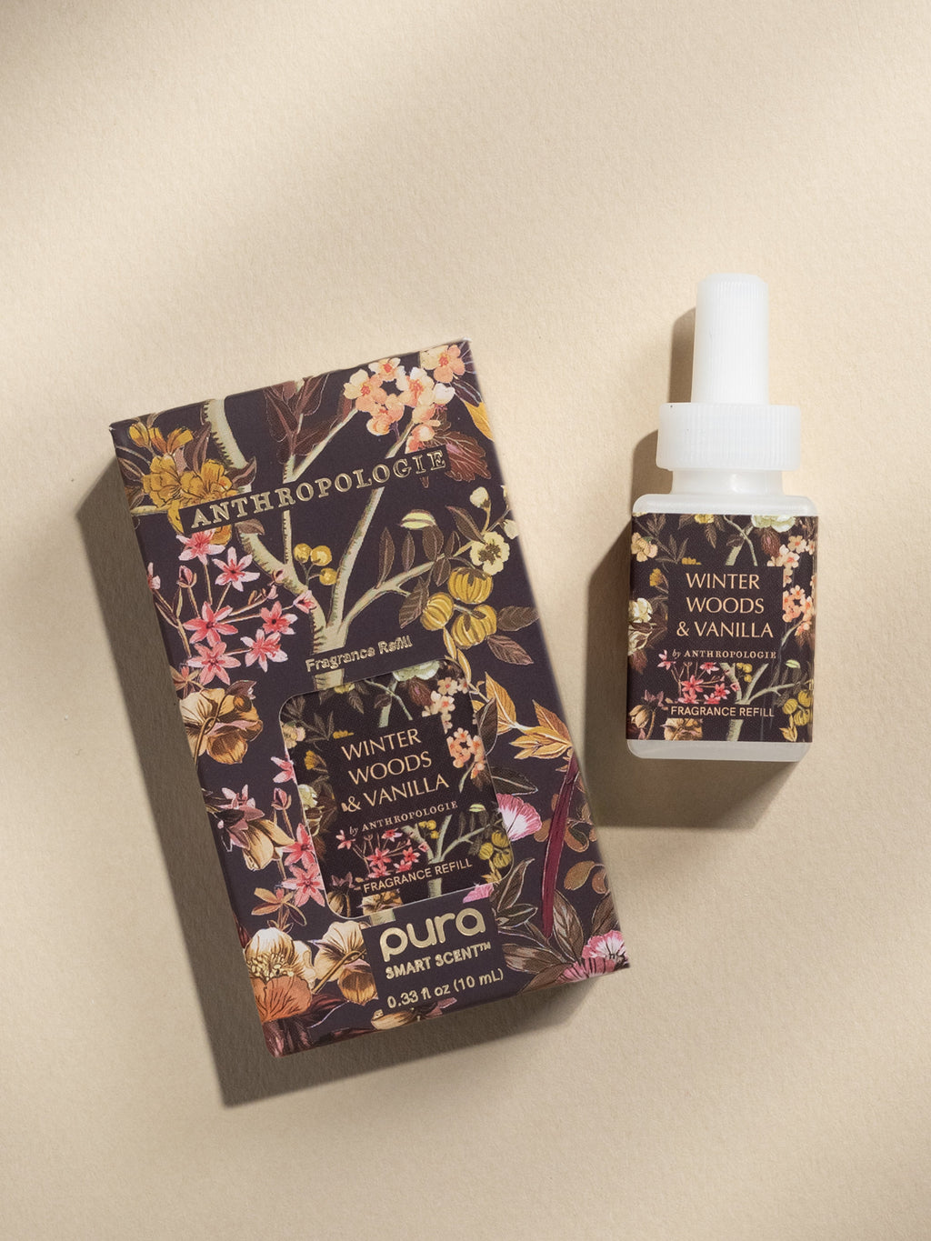 Winter Woods & Vanilla - Smart Scent Daily