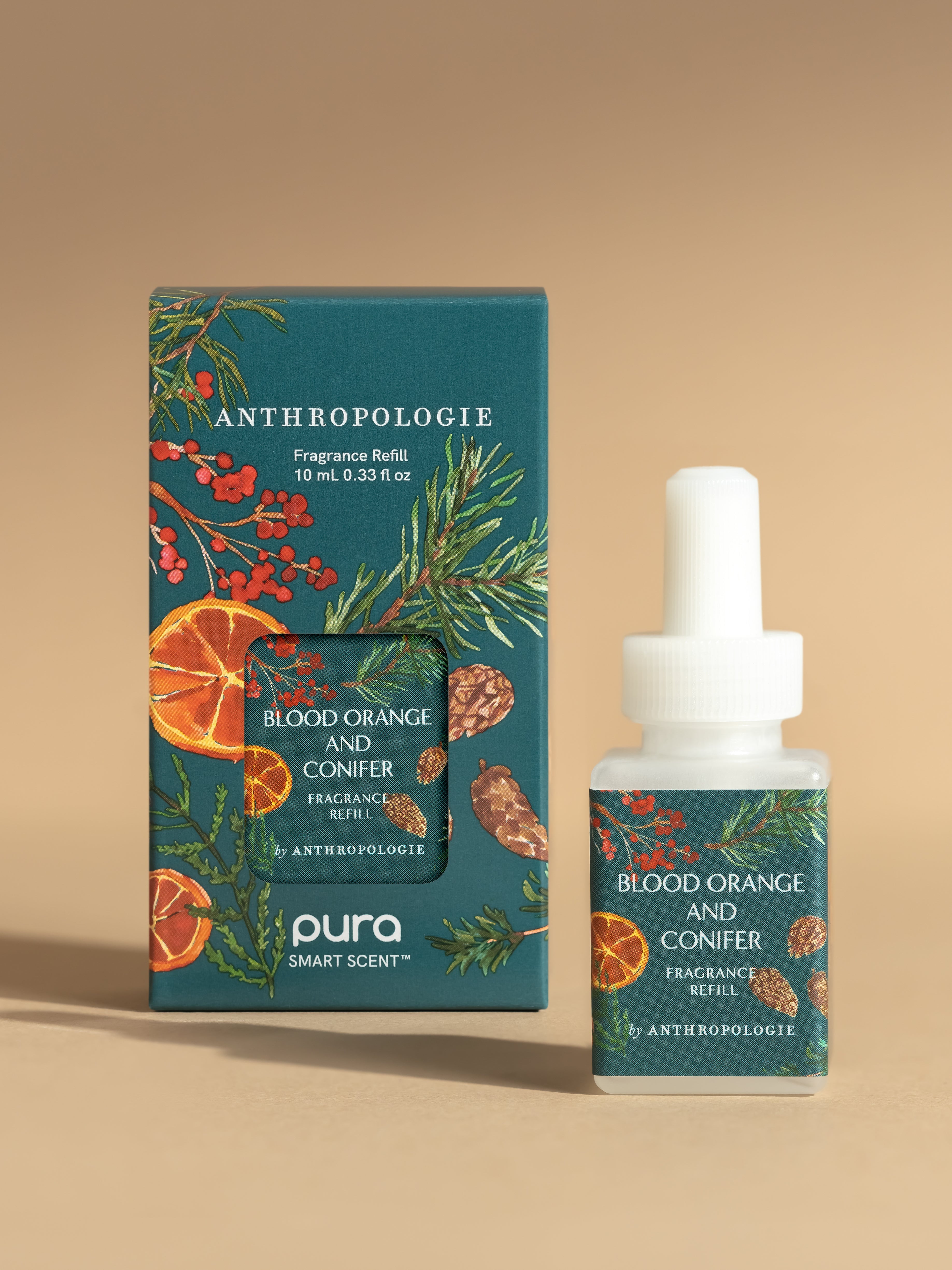 Blood Orange & Conifer - Pura Home Style