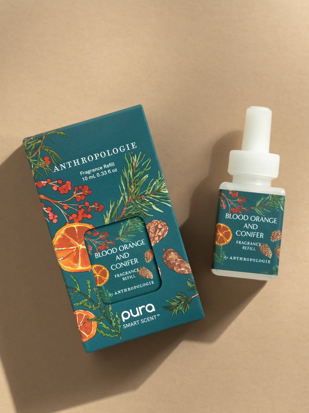 Blood Orange & Conifer - Pura Home Style