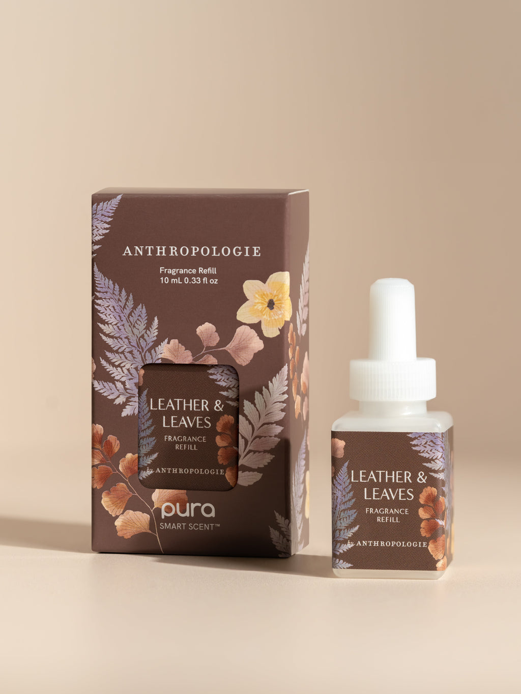 Leather & Leaves - Your Signature Scent