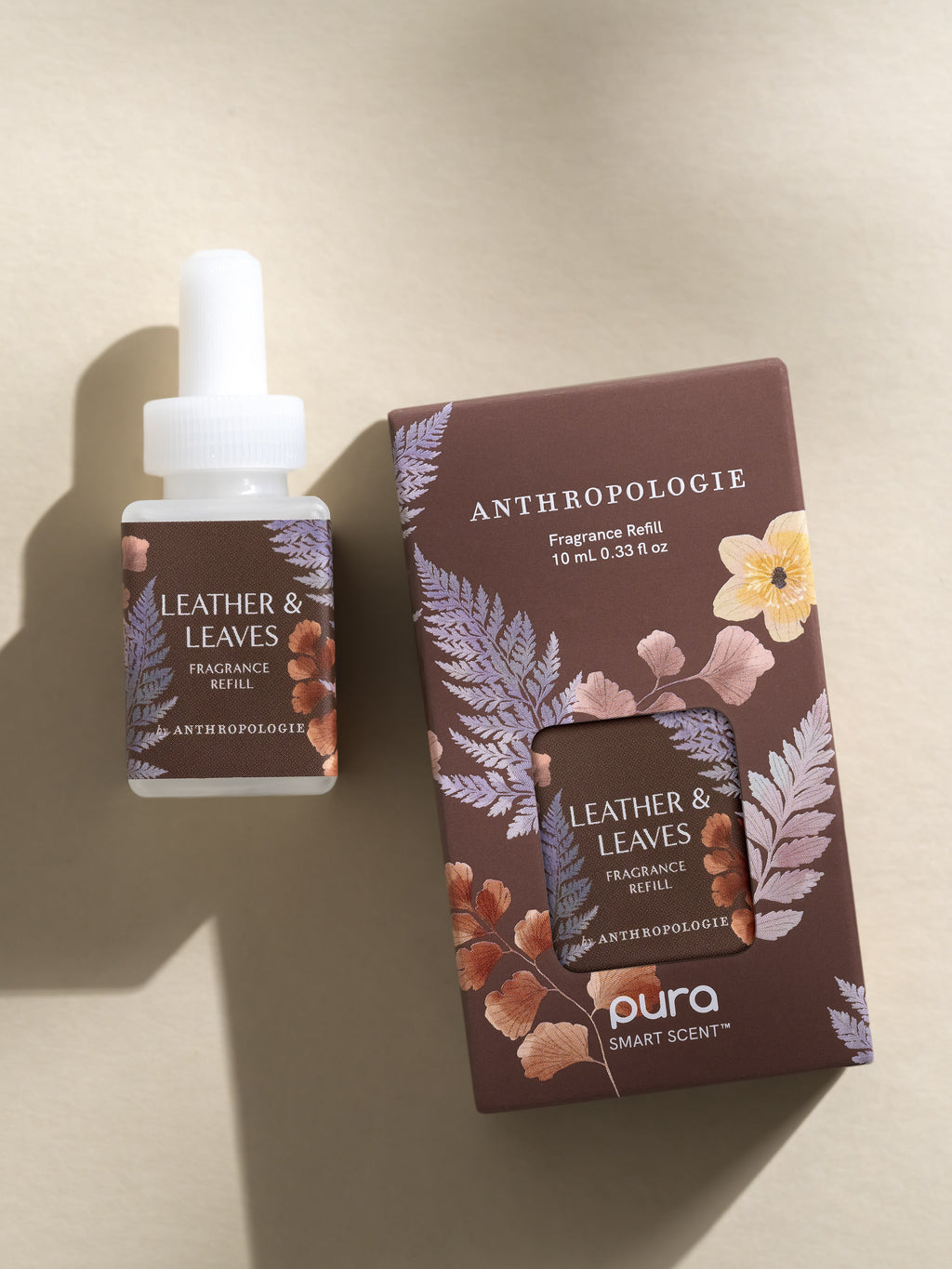 Leather & Leaves - Your Signature Scent
