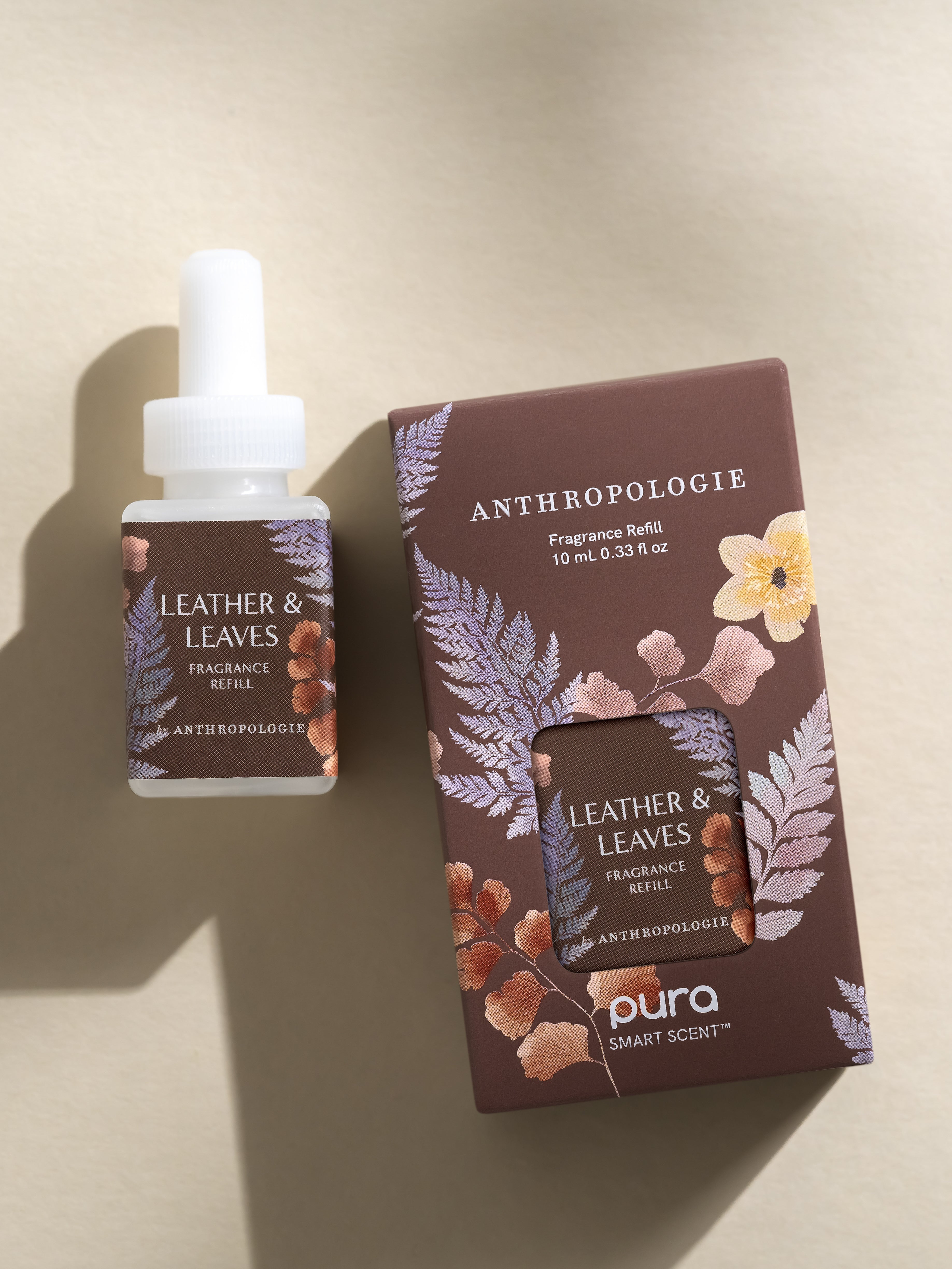 Leather & Leaves - Your Signature Scent