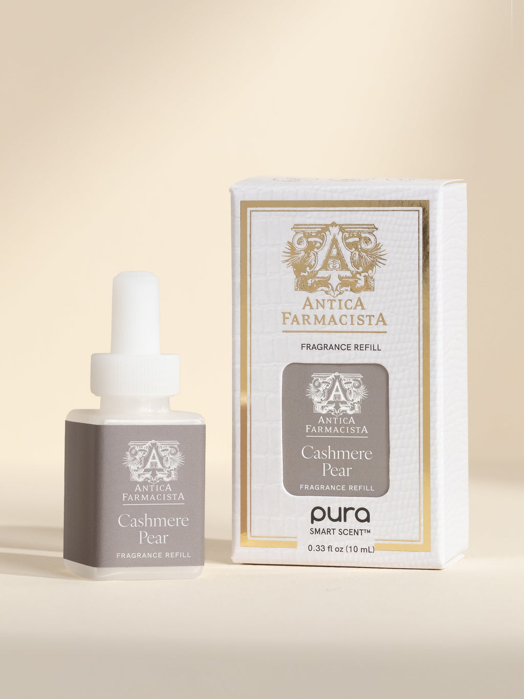 Cashmere Pear - Pura for Home