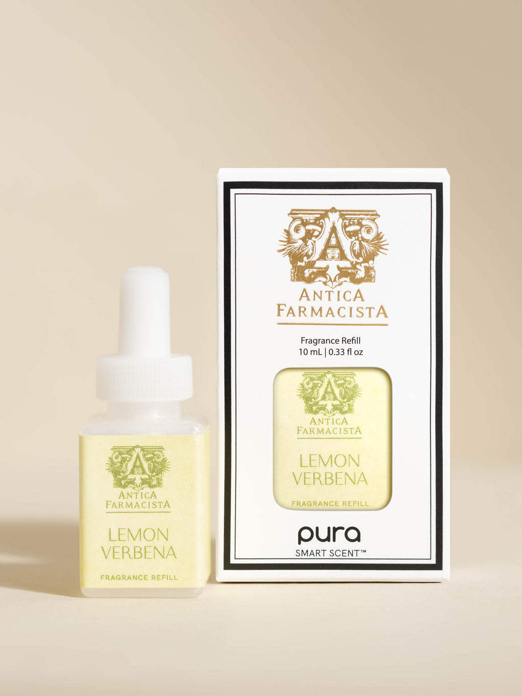 Lemon, Verbena & Cedar - Pura Daily Scent