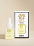 Lemon, Verbena & Cedar - Pura Daily Scent