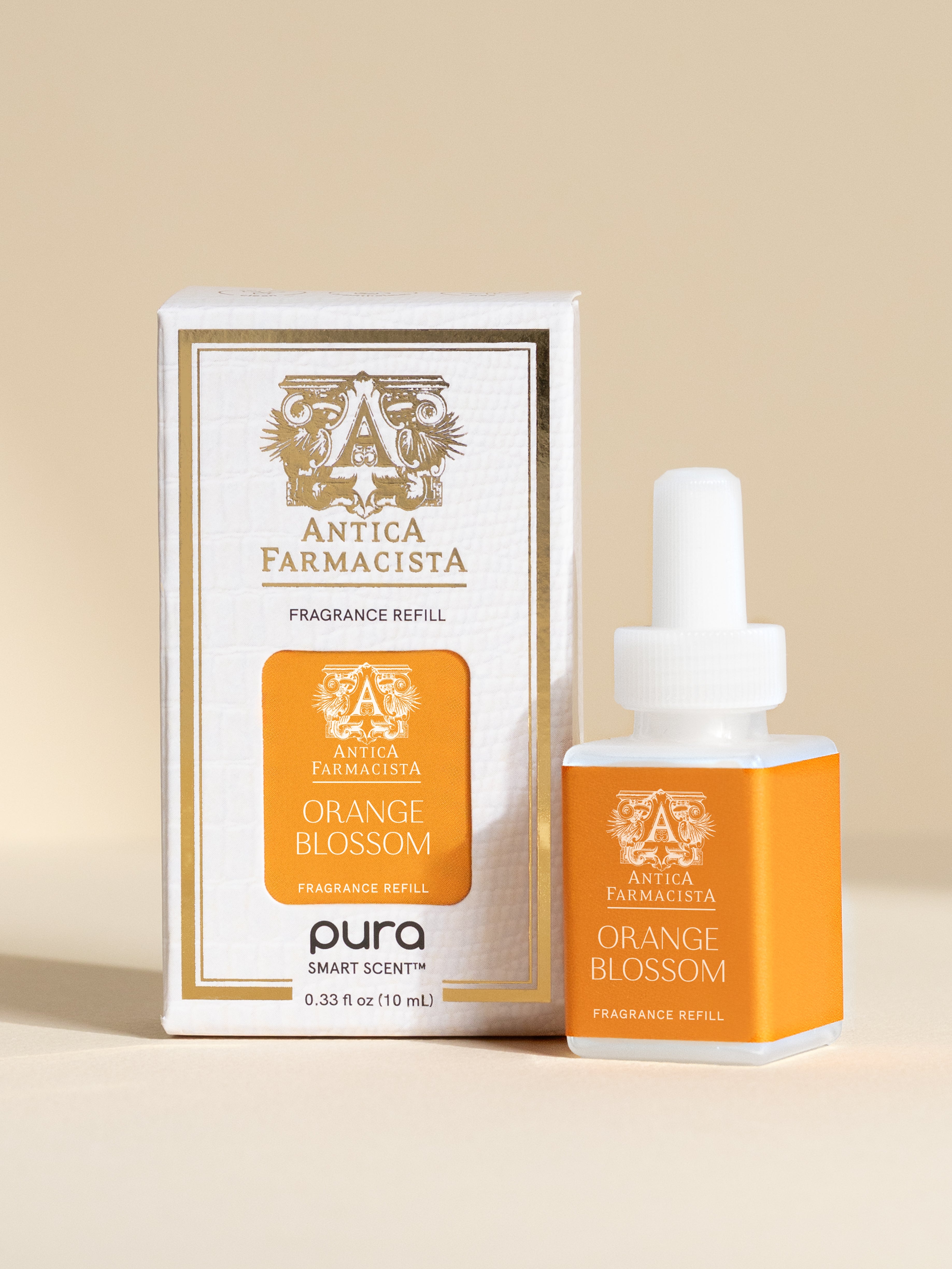 Orange Blossom, Lilac & Jasmine - Freshness Upgrade