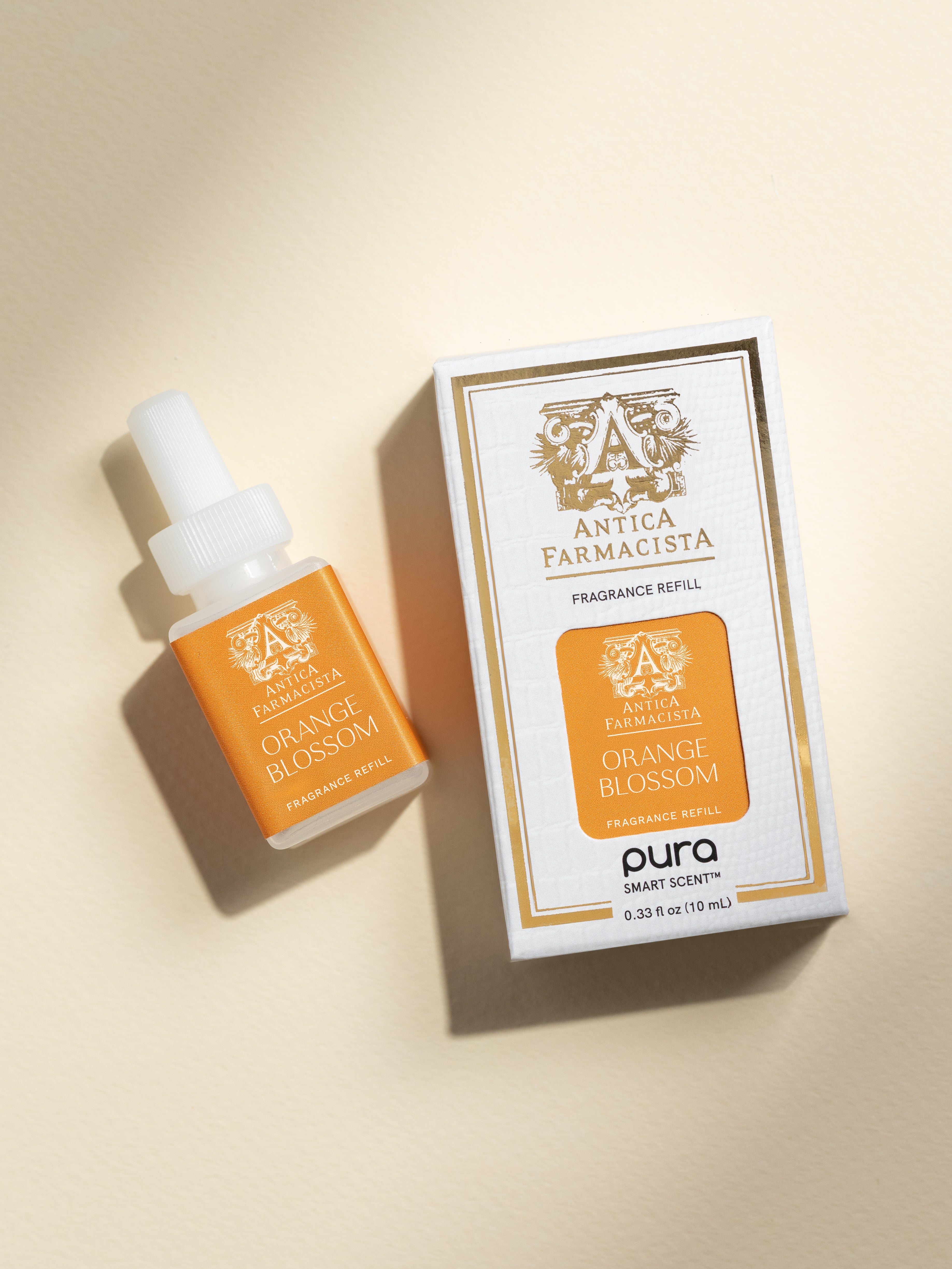 Orange Blossom, Lilac & Jasmine - Freshness Upgrade