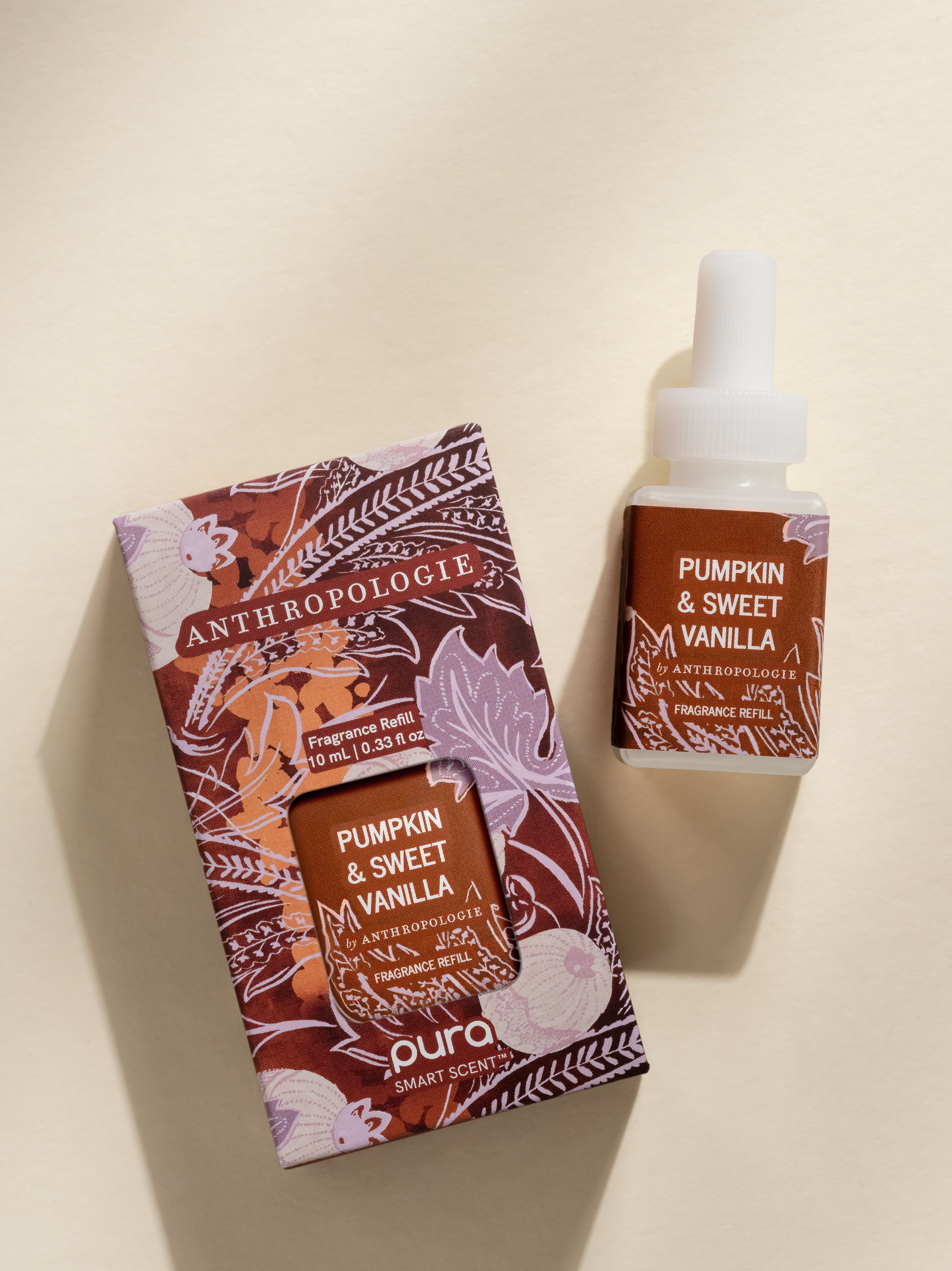 Pumpkin & Sweet Vanilla - Home Scent Routine