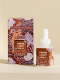 Pumpkin & Sweet Vanilla - Home Scent Routine