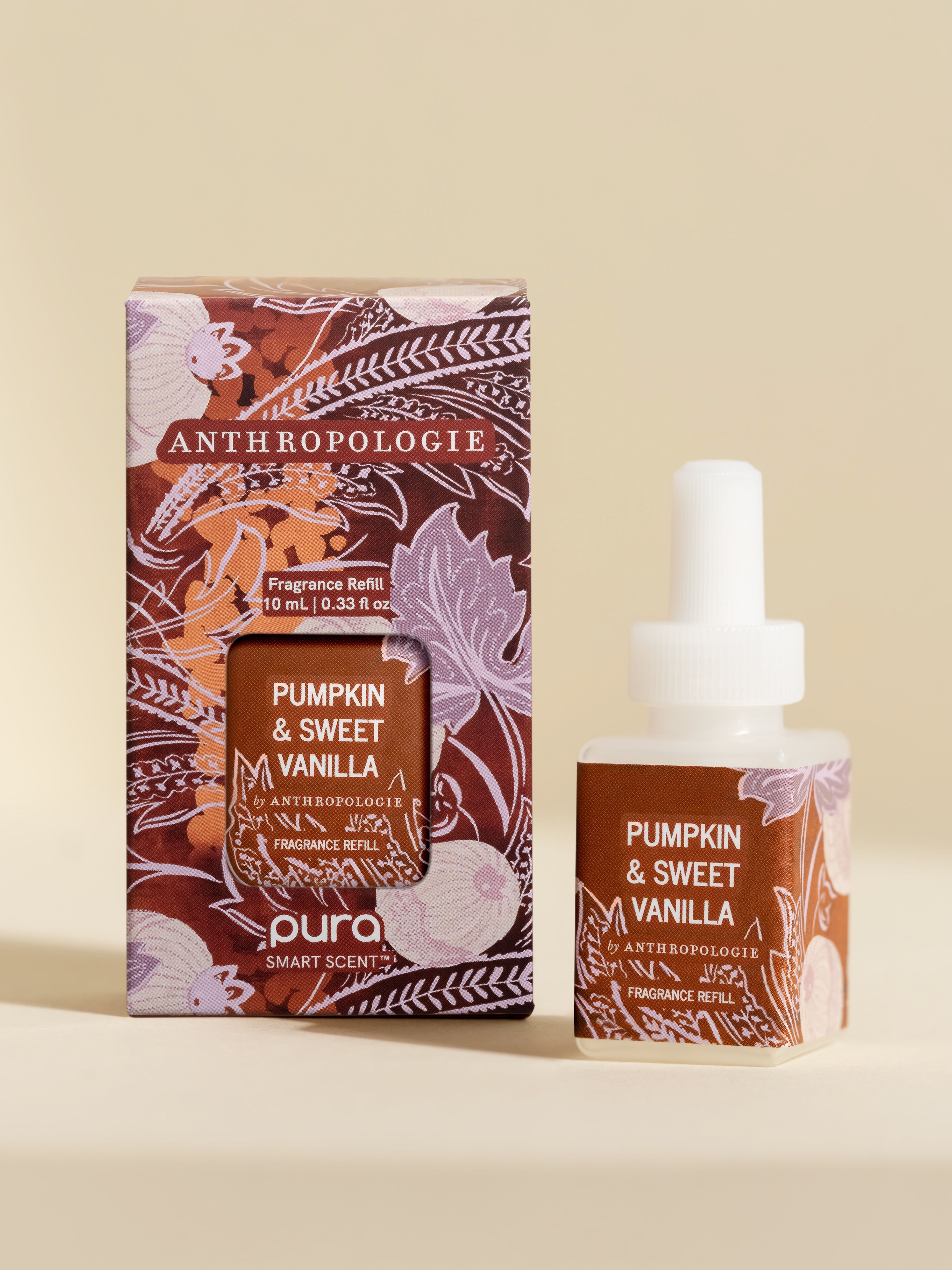 Pumpkin & Sweet Vanilla - Home Scent Routine