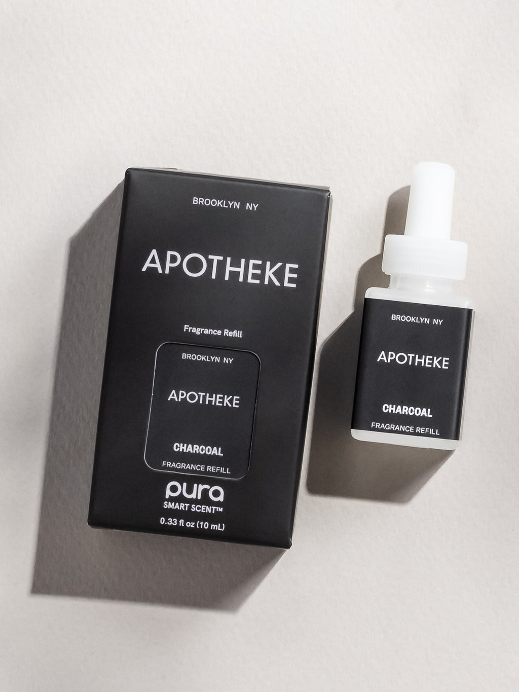 Charcoal - Scent Starts Here