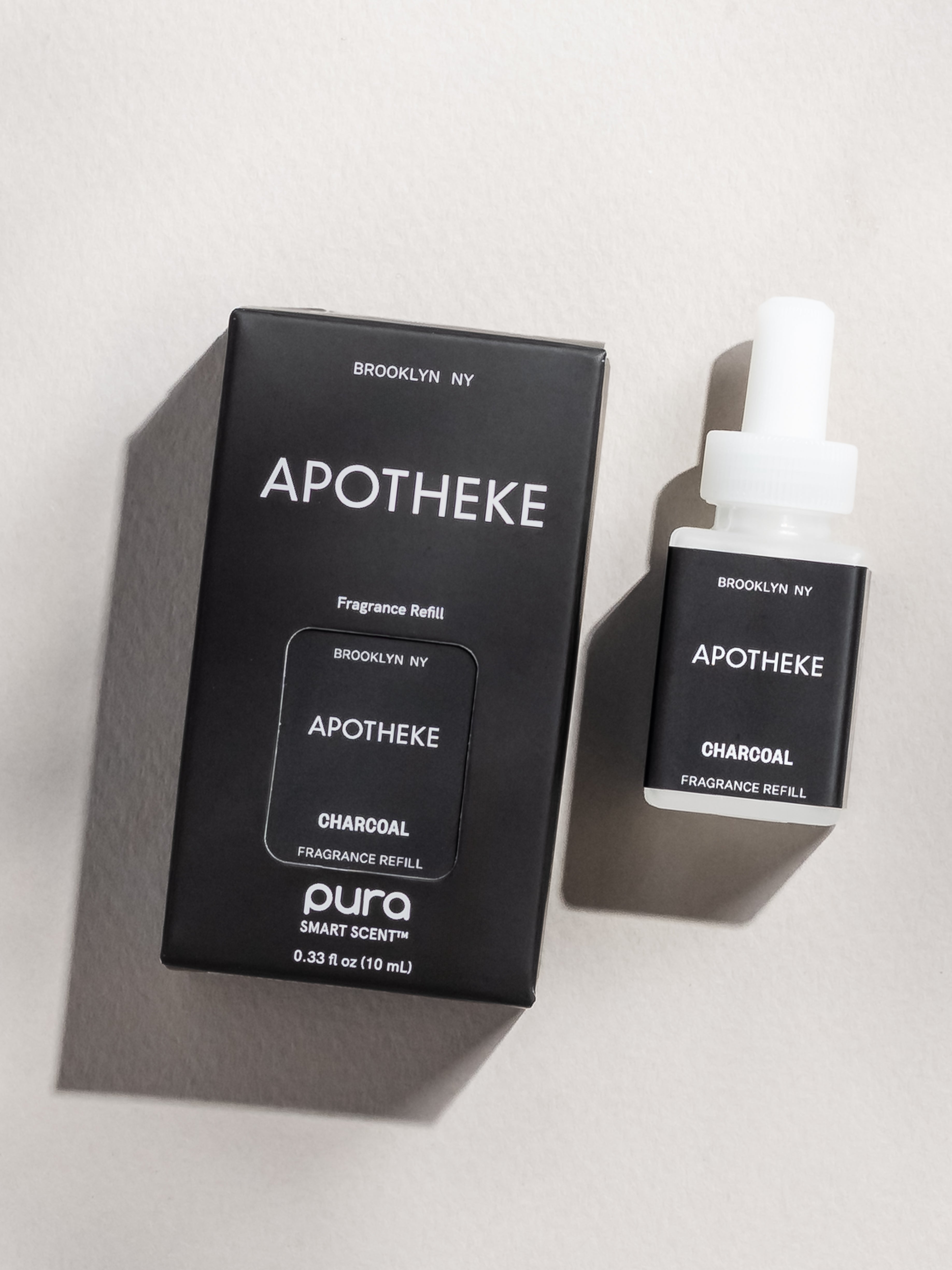 Charcoal - Scent Starts Here