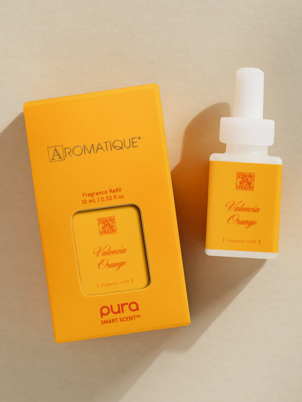 Valencia Orange - Freshness with Style