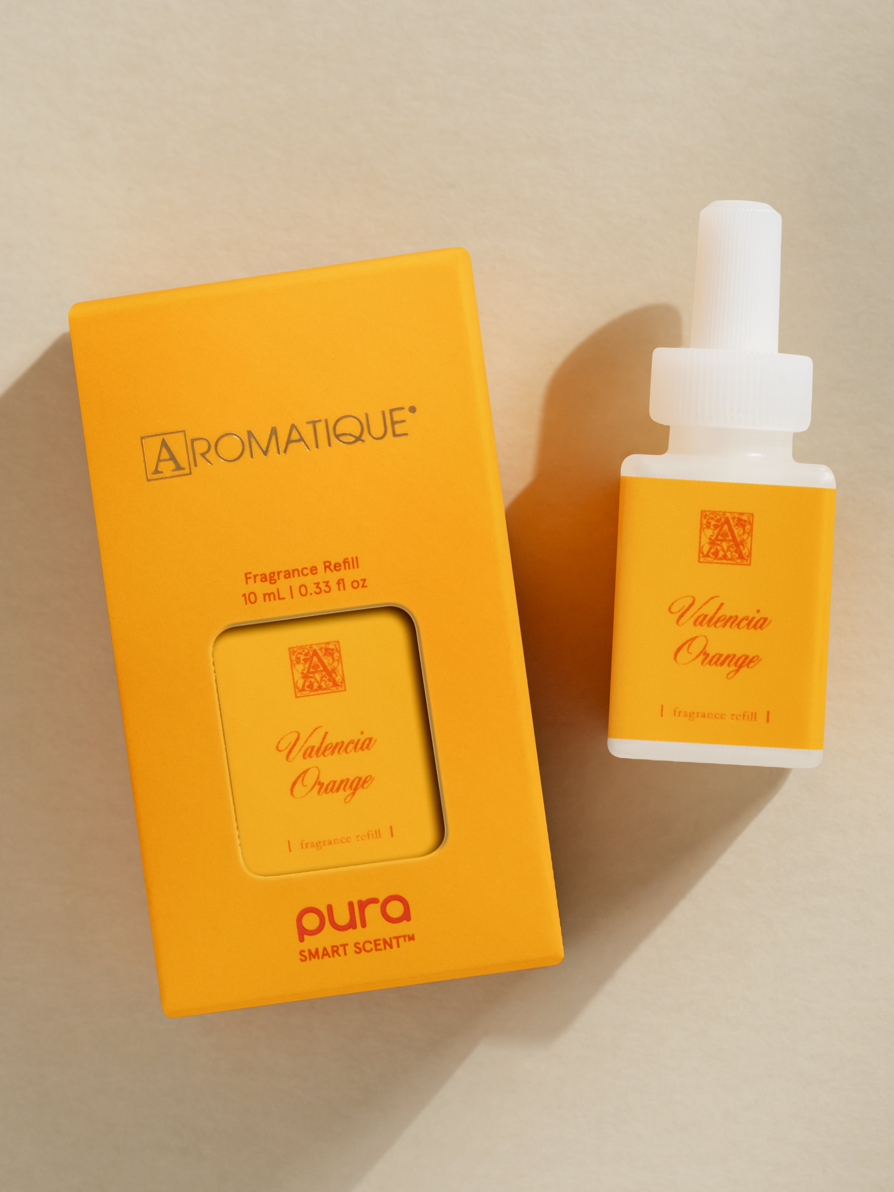 Valencia Orange - Freshness with Style