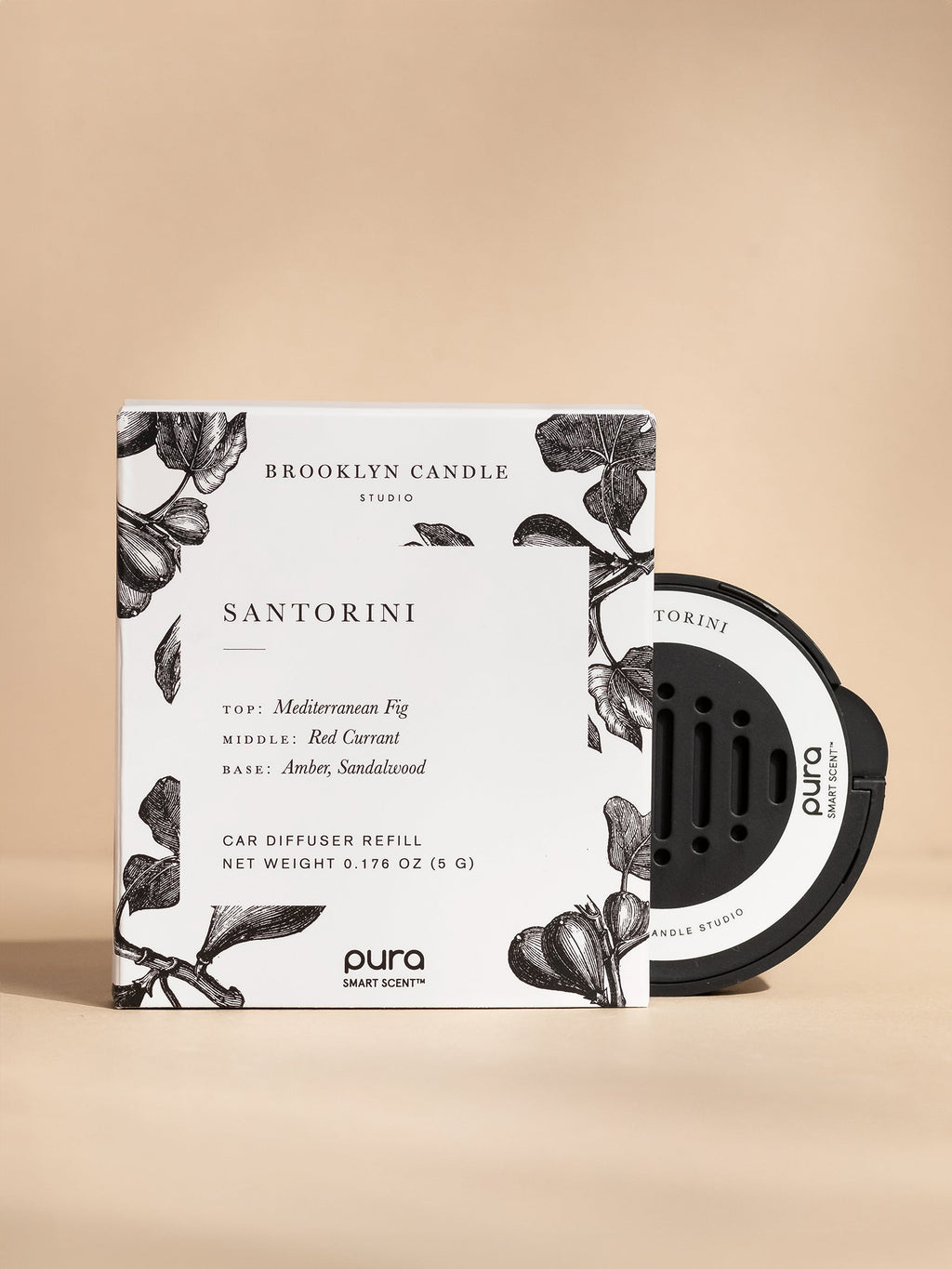 Santorini - Scent Mood Ready