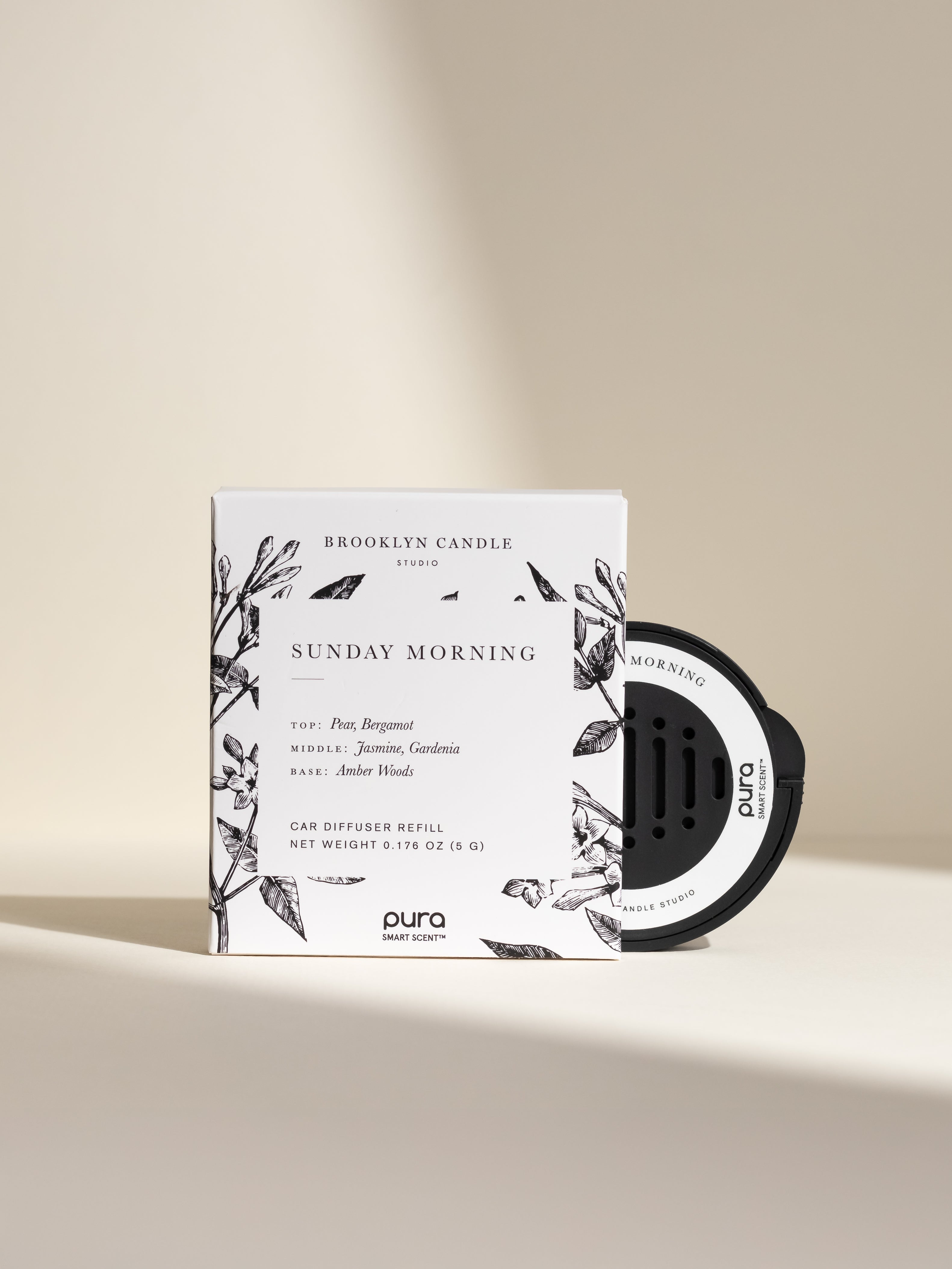 Sunday Morning - Scent with Style