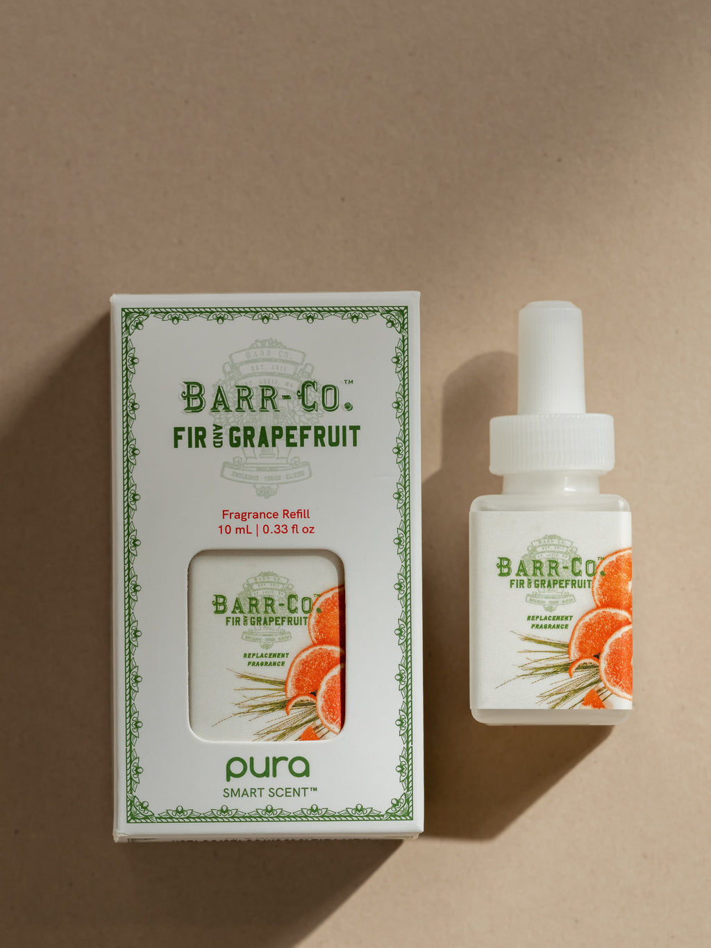 Fir & Grapefruit - Your Pura Routine