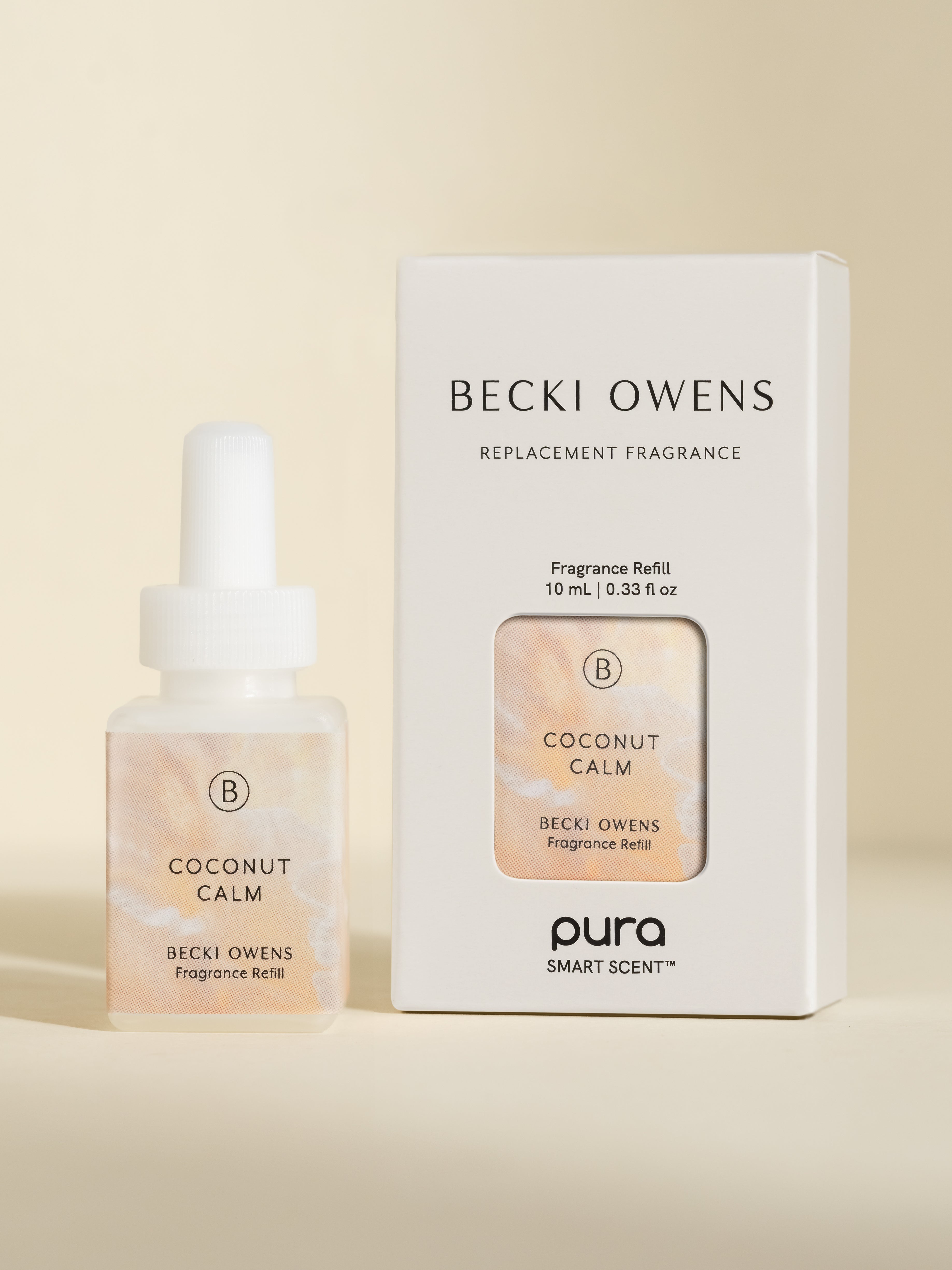 Coconut Calm - Refresh and Relax