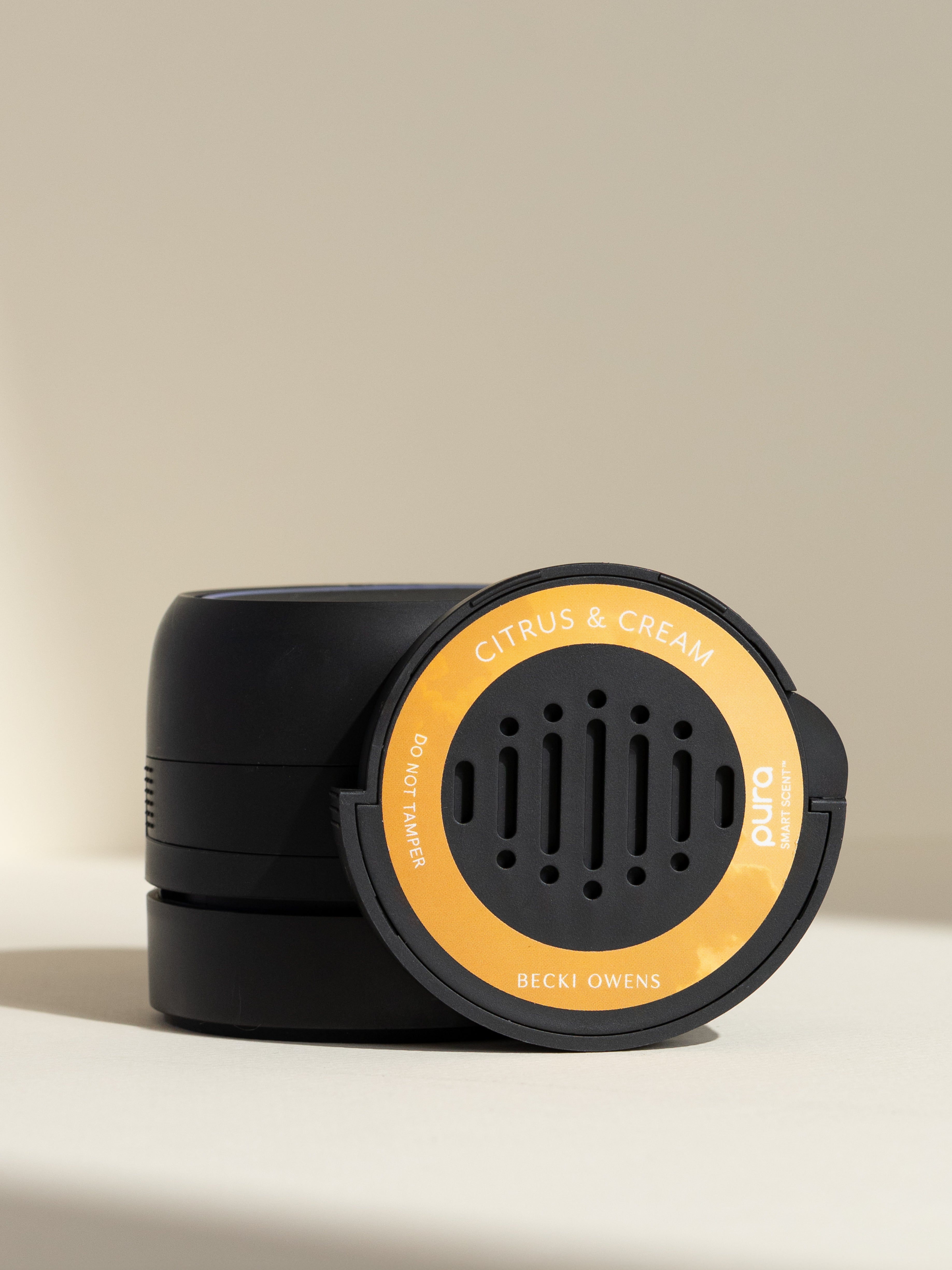 Citrus & Cream - Room Scent Control