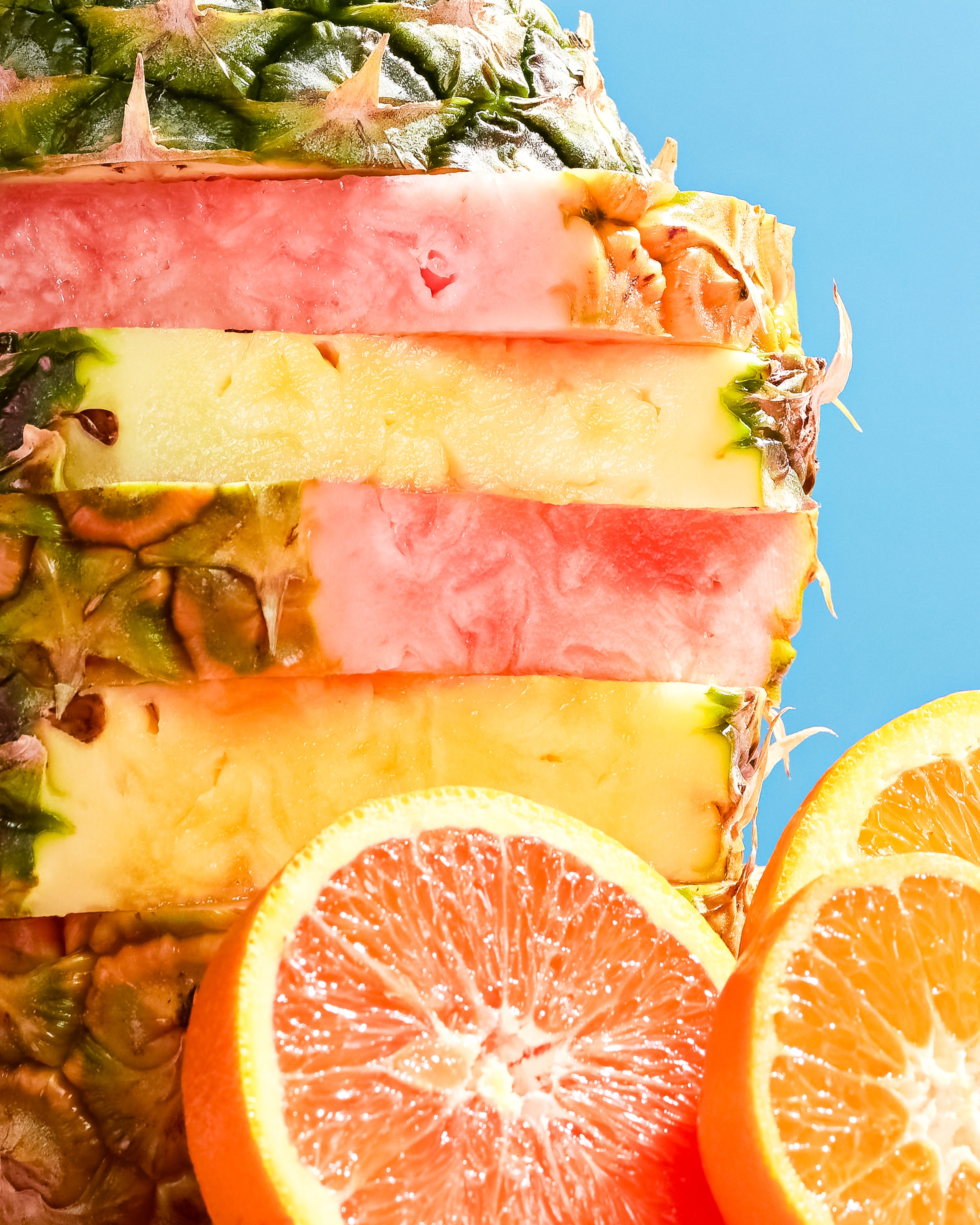 Pineapple Sunrise - Pura Fresh Daily
