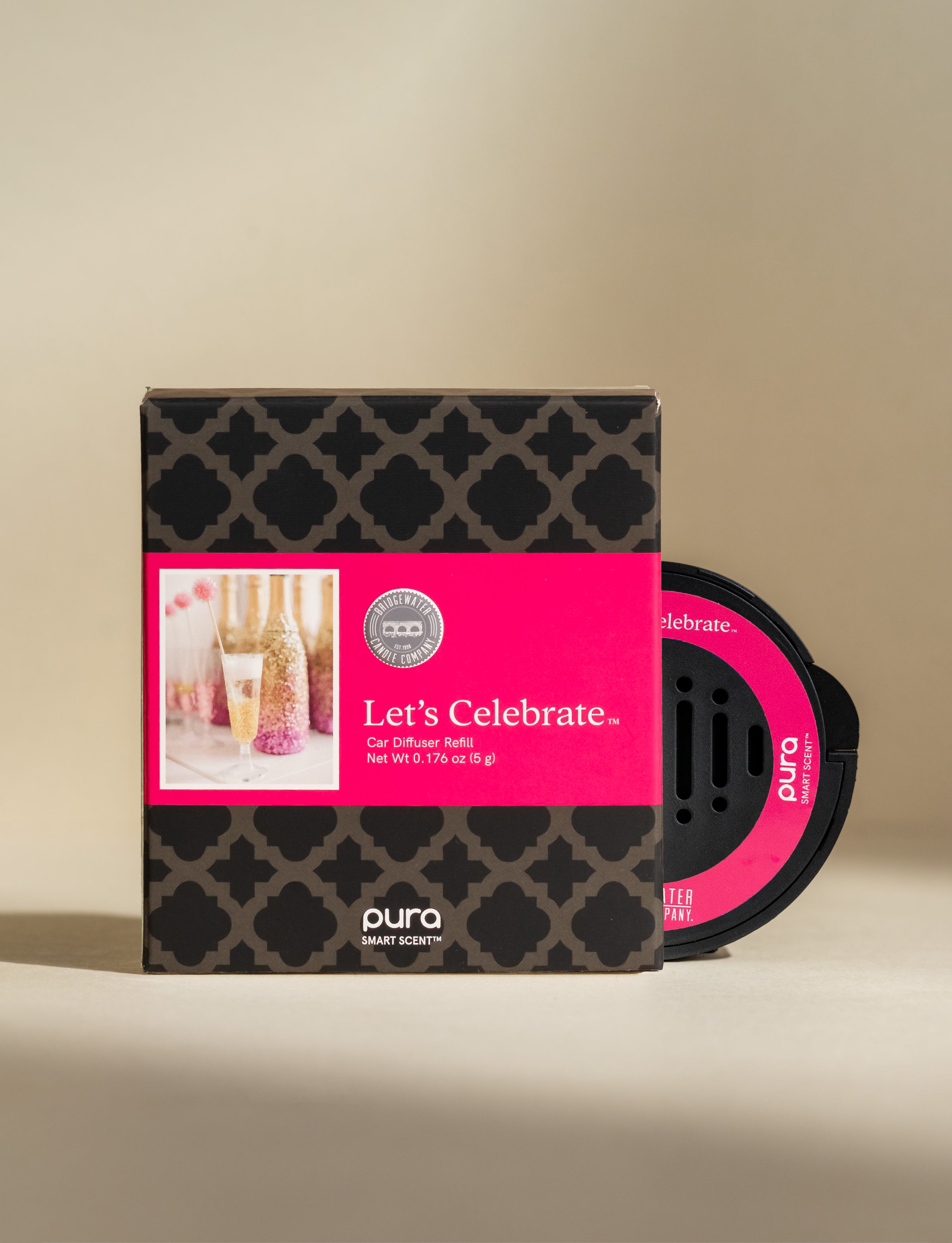Let's Celebrate - Home Feels Fresh