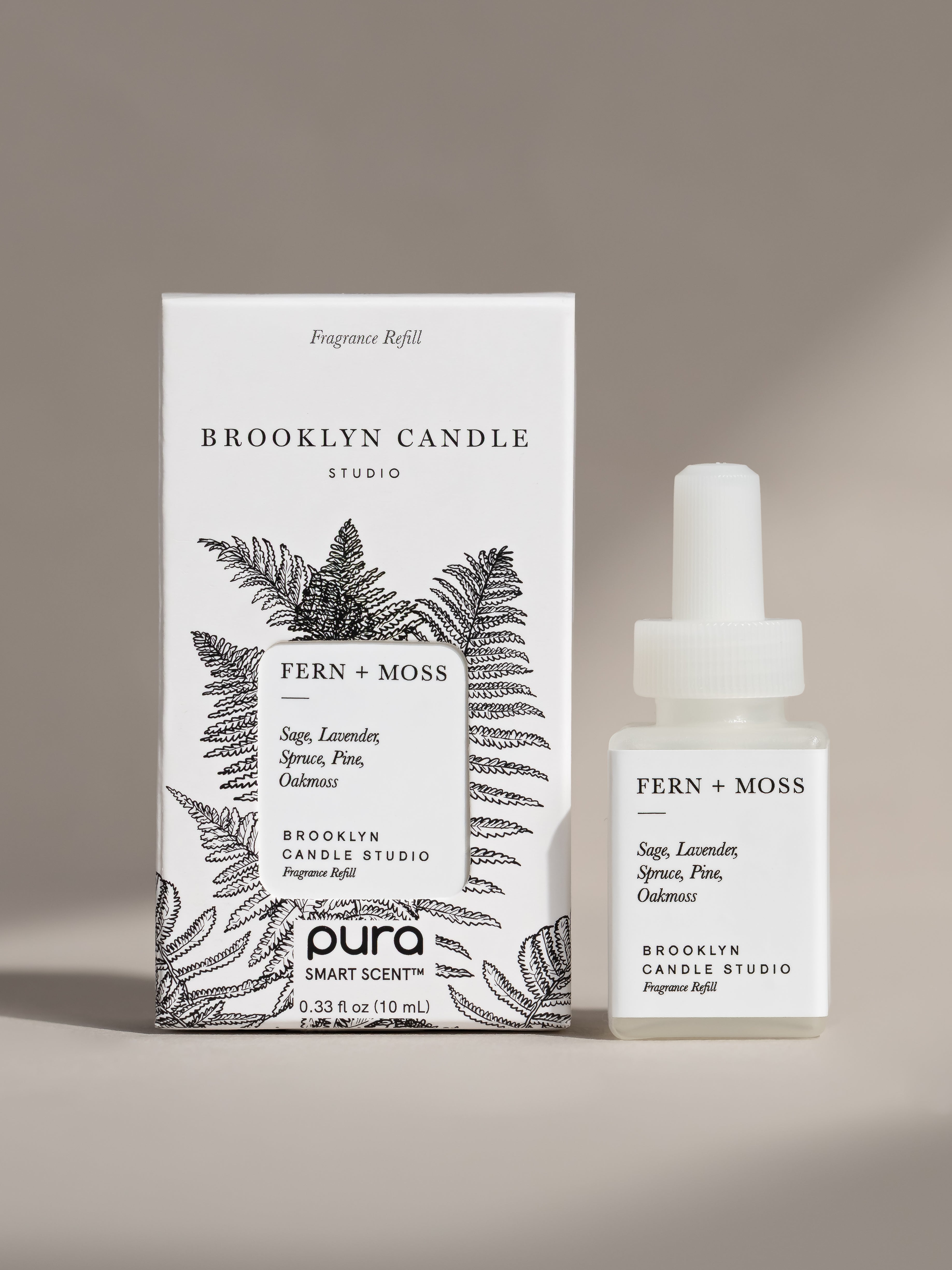 Fern + Moss - Fragrance for Home