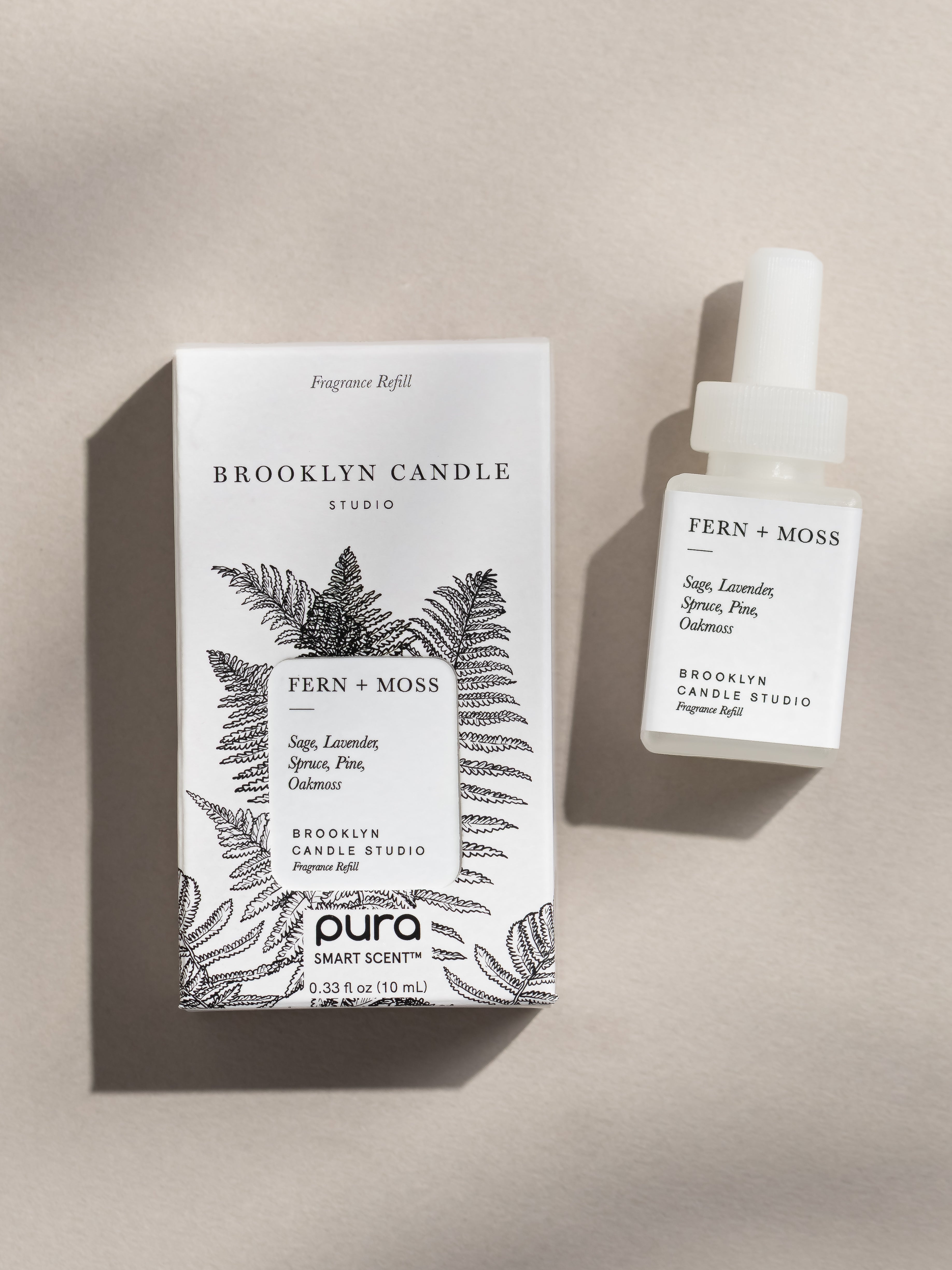 Fern + Moss - Fragrance for Home