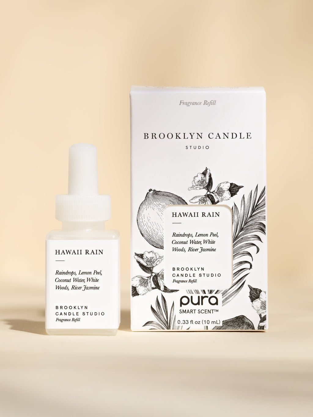 Hawaii Rain - Scent Feels Right